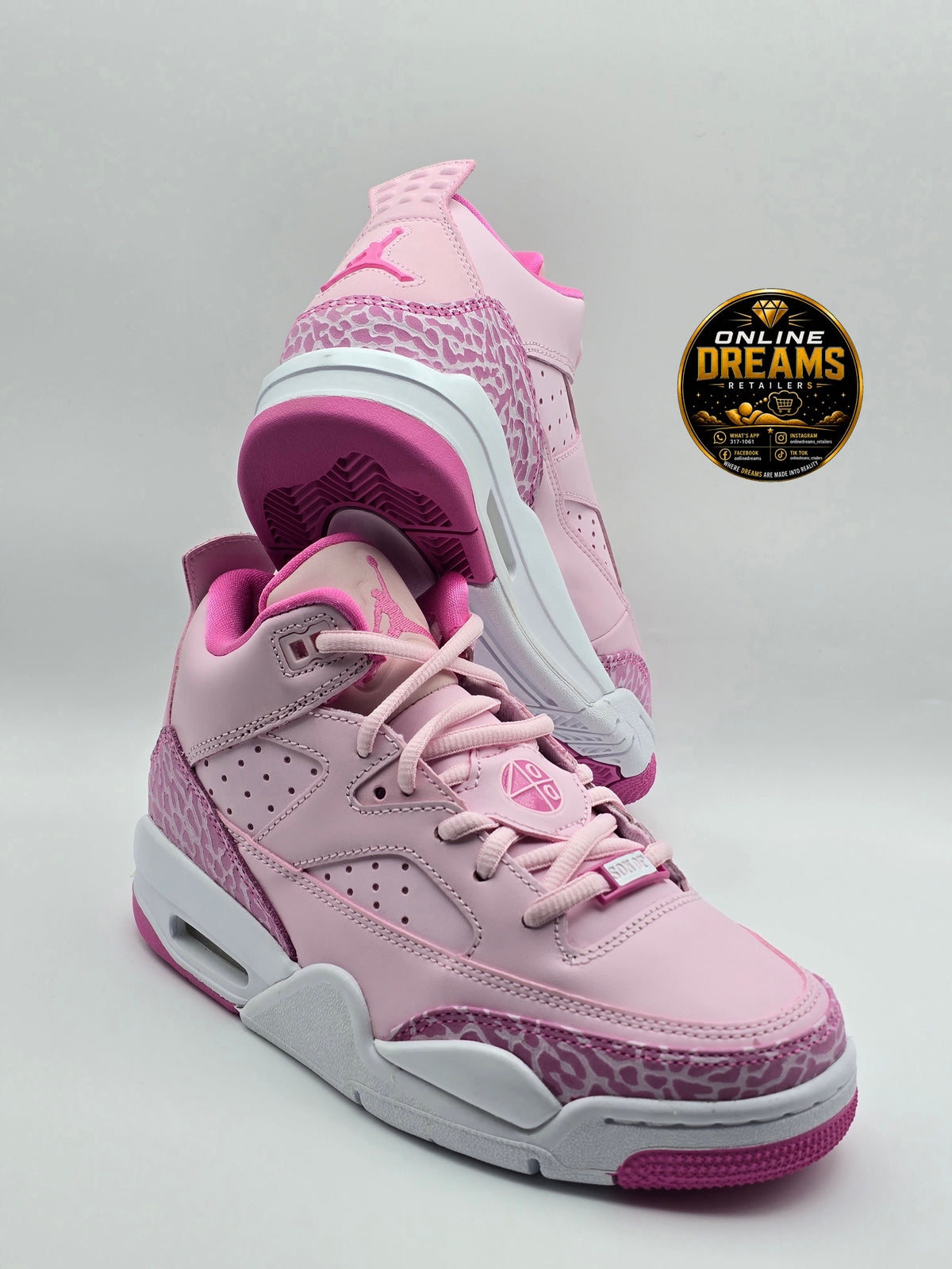 Jordan Son of Mars