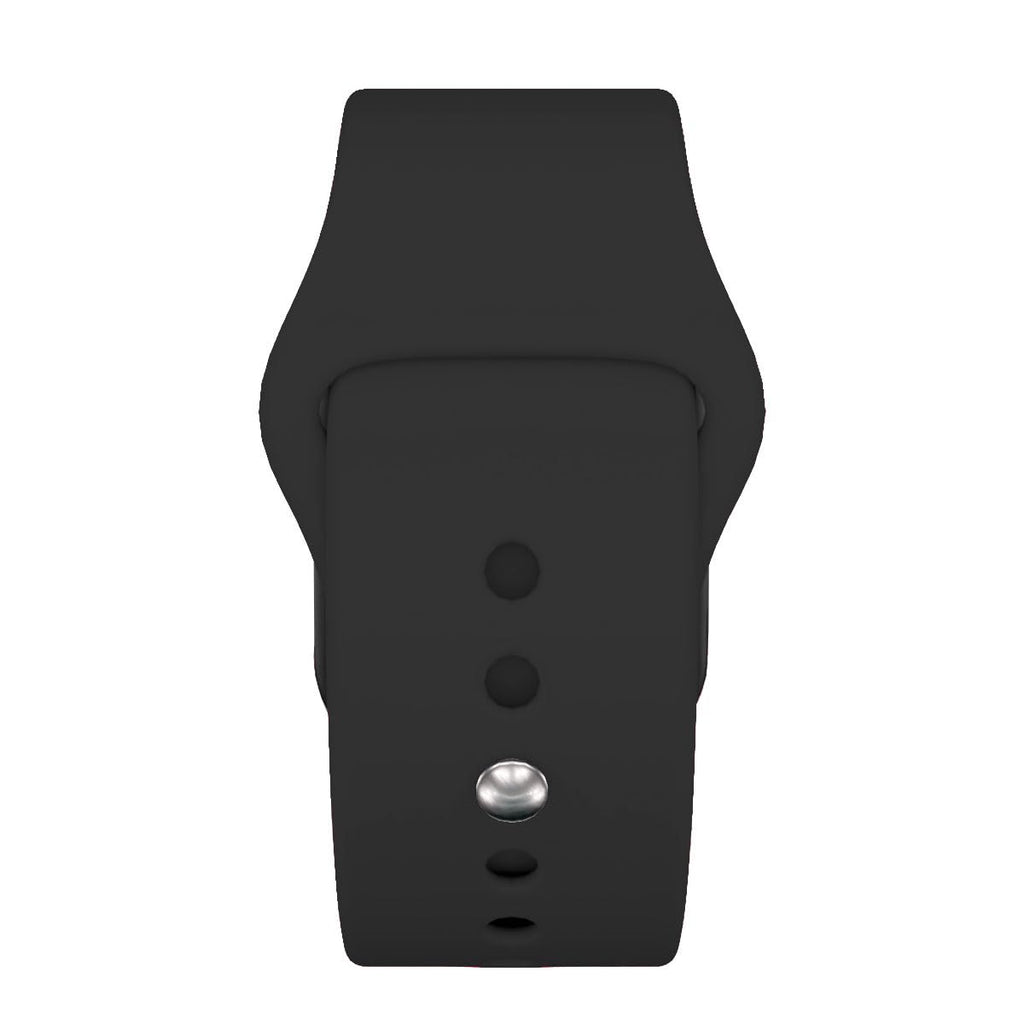 Apple Watch Series 7 (GPS + Cellular, 45MM) Space Black Titanium Case with Black Sport Band (Renewed)