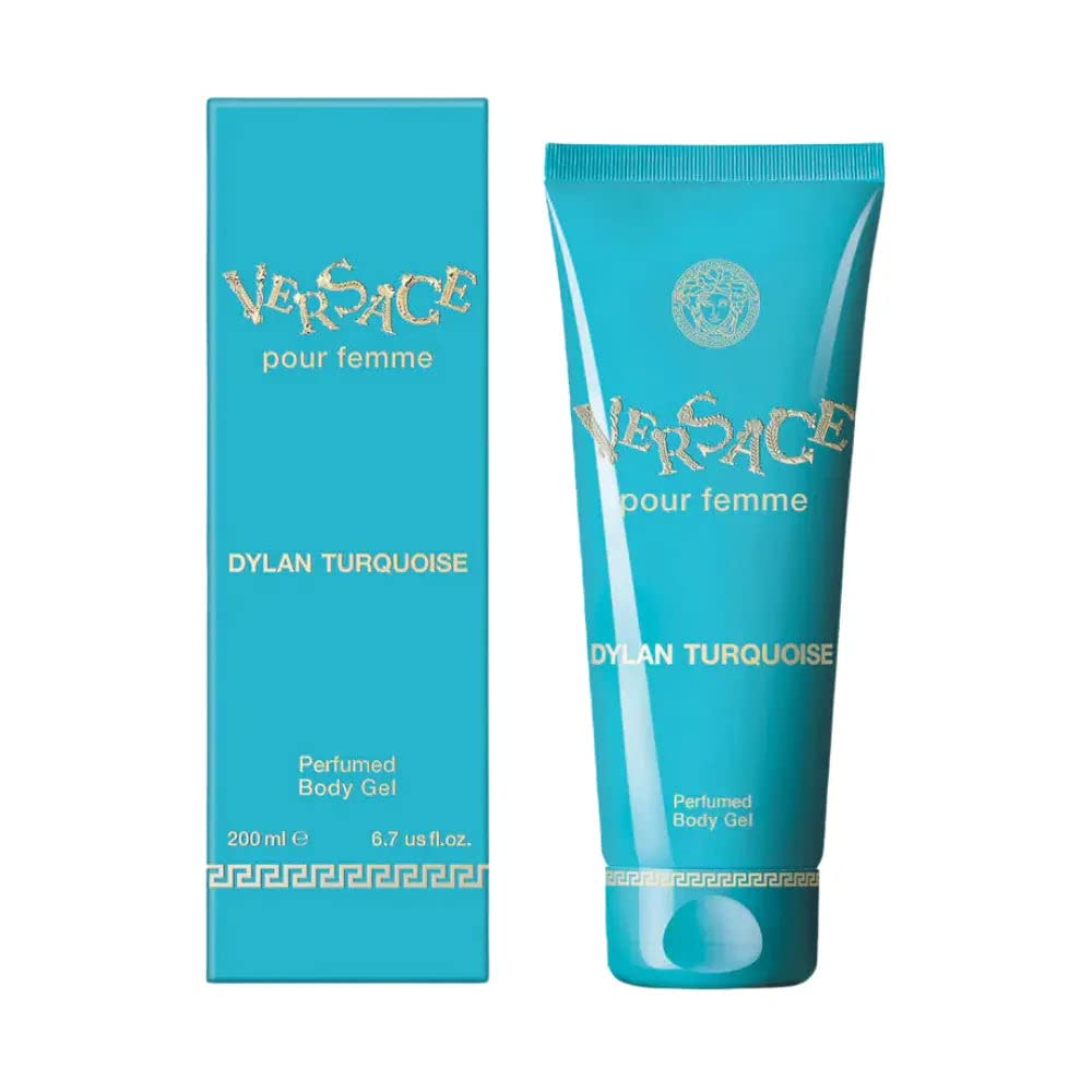 Yellow Diamond by Versace for Women 6.7 oz Perfumed Shower Gel