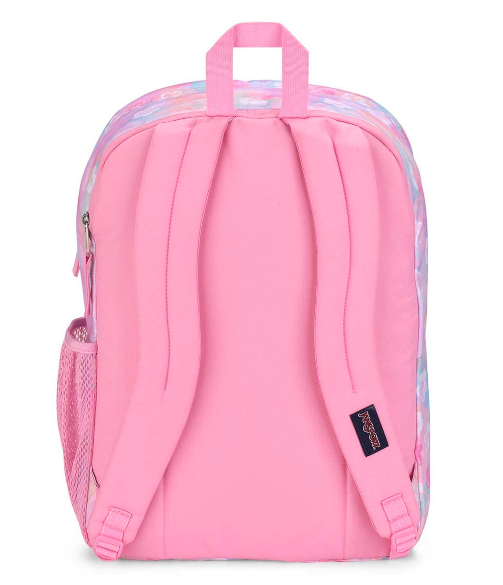 JanSport Laptop Backpack - Computer Bag with 2 Compartments, Ergonomic Shoulder Straps, 15” Laptop Sleeve, Haul Handle - Very Jelly
