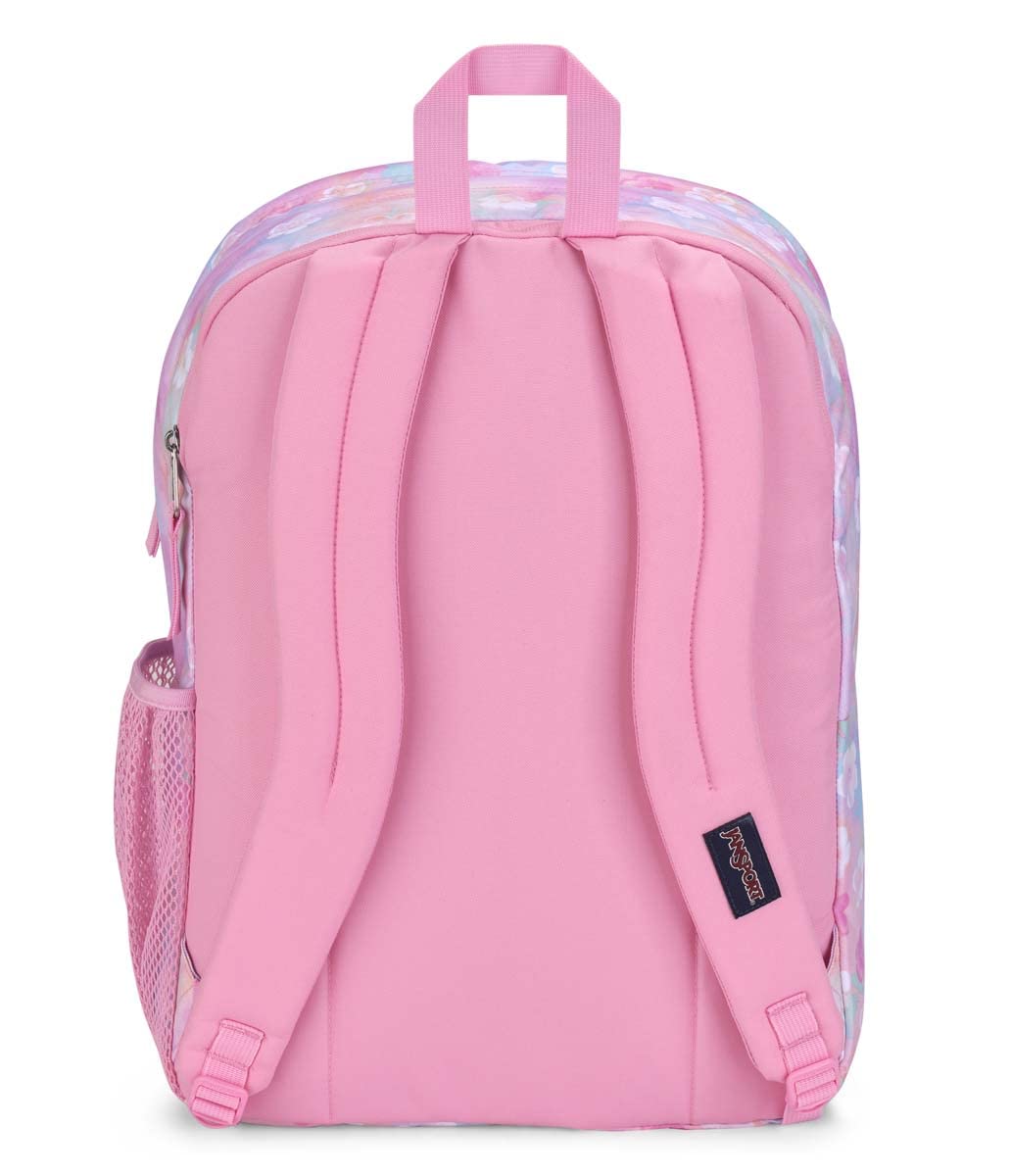 JanSport Laptop Backpack - Computer Bag with 2 Compartments, Ergonomic Shoulder Straps, 15” Laptop Sleeve, Haul Handle - Very Jelly