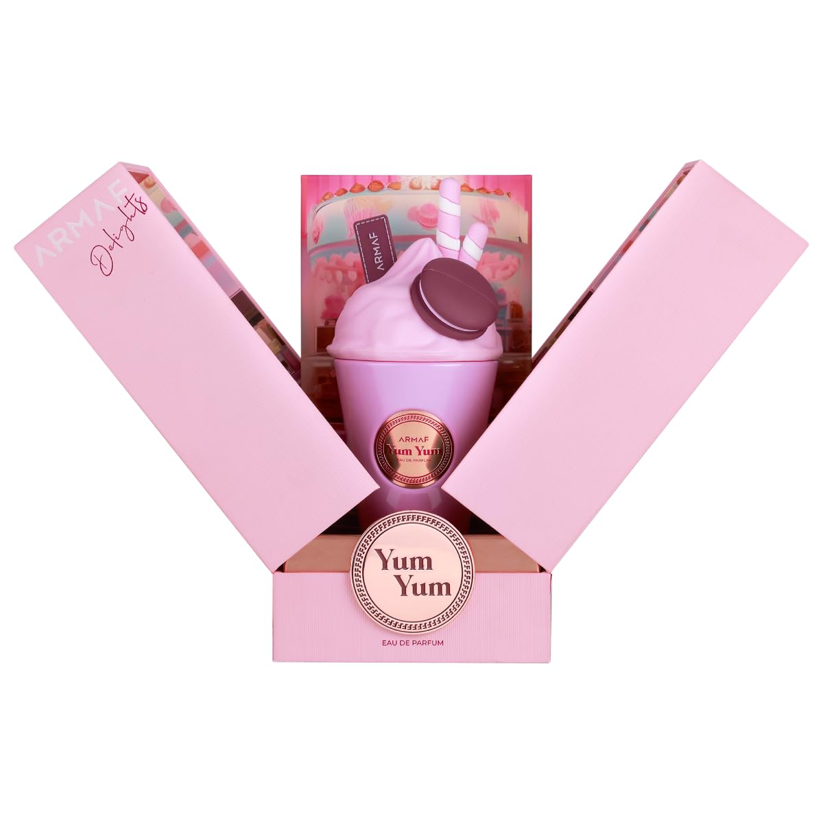 Armaf Delights Yum Yum 3.4 Edp Sp Women