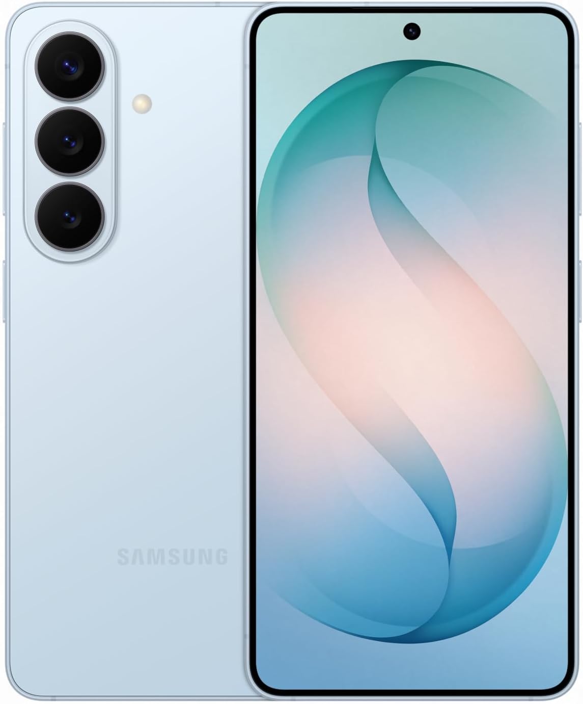 Samsung Galaxy S26, Unlocked Android Smartphone, 512GB, Powerful Processor, Galaxy AI, Immersive Viewing, Durable Battery, 2026, US 1 Year Warranty, White