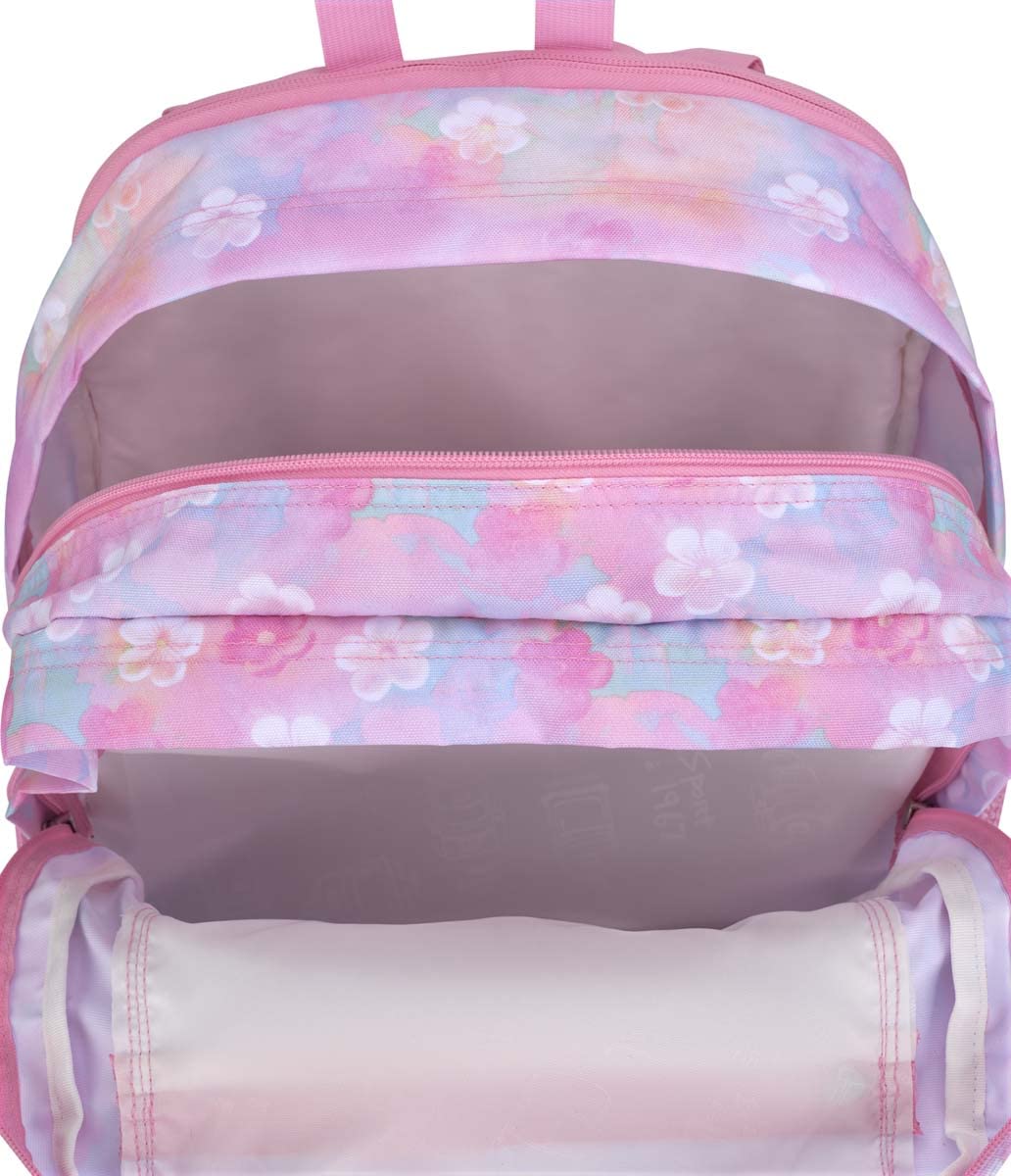 JanSport Laptop Backpack - Computer Bag with 2 Compartments, Ergonomic Shoulder Straps, 15” Laptop Sleeve, Haul Handle - Very Jelly