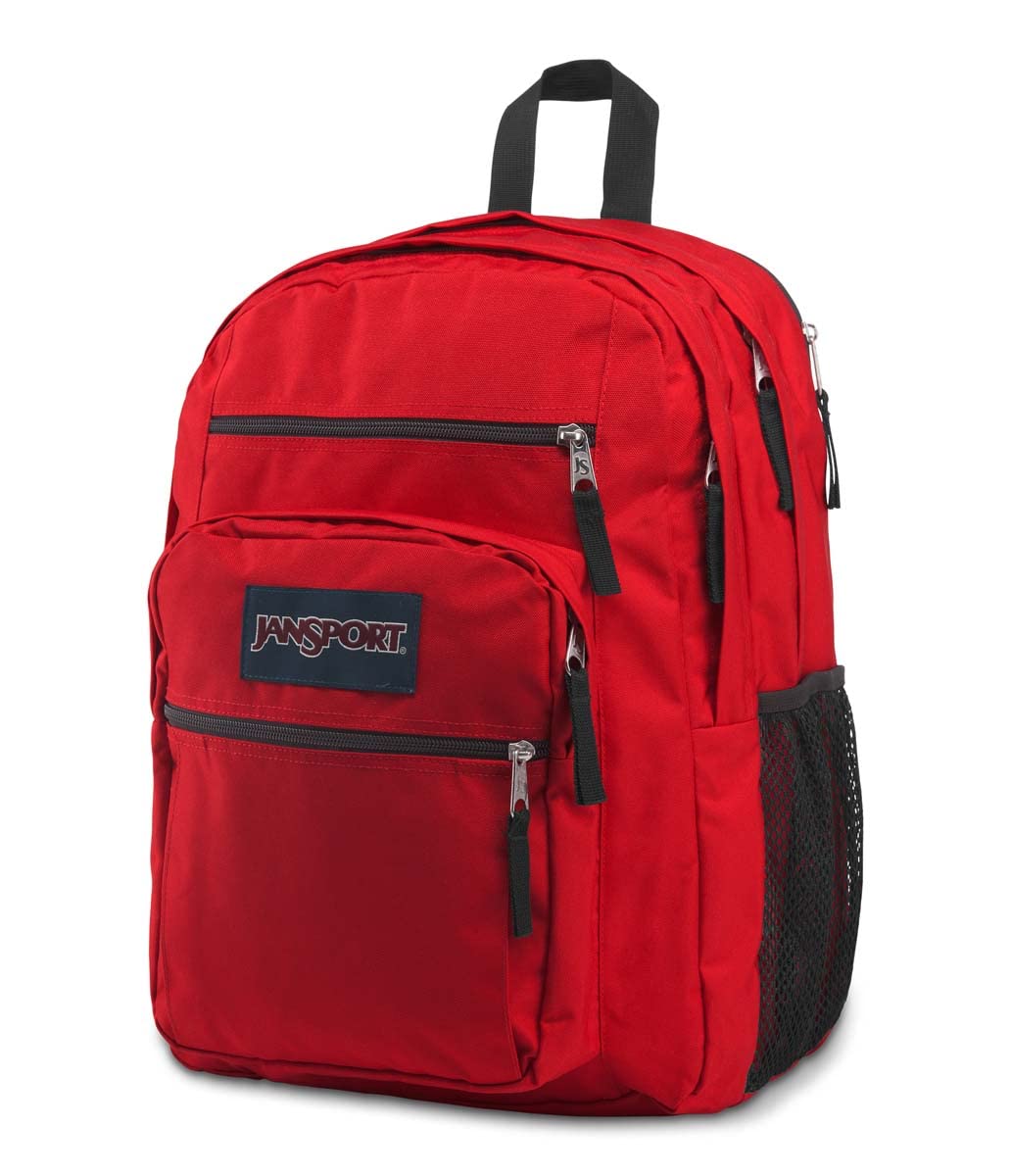 JanSport Laptop Backpack - Computer Bag with 2 Compartments, Ergonomic Shoulder Straps, 15” Laptop Sleeve, Haul Handle - Very Jelly