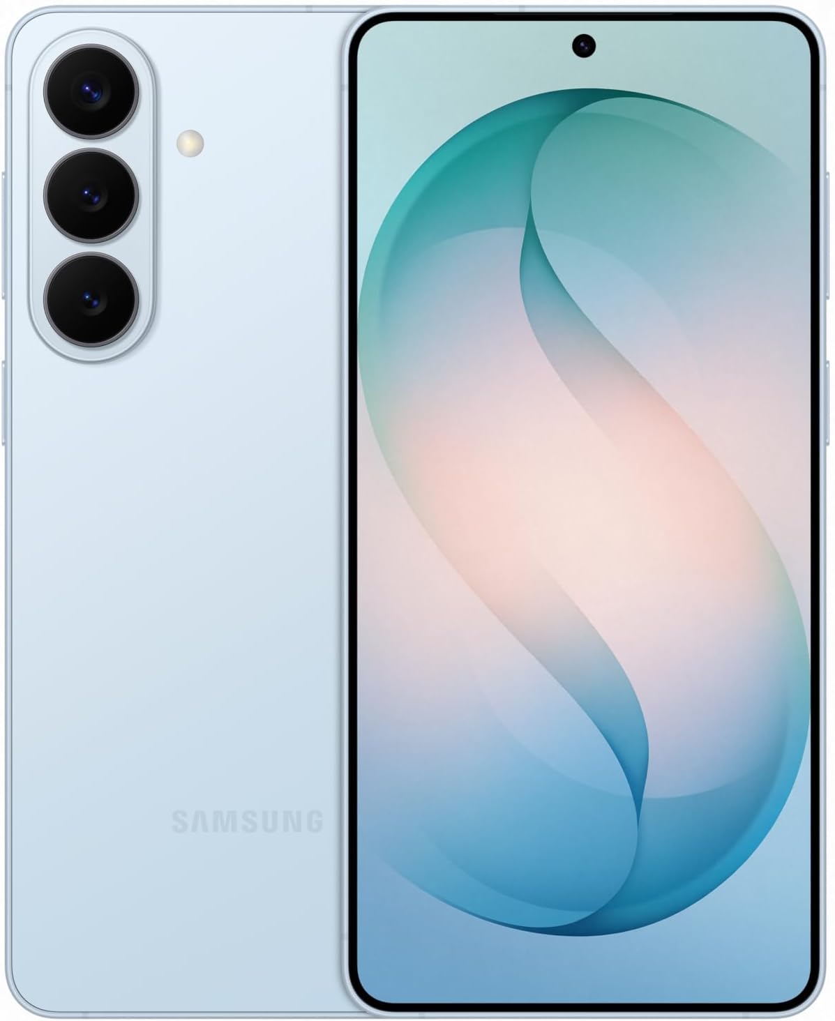 Samsung Galaxy S26, Unlocked Android Smartphone, 512GB, Powerful Processor, Galaxy AI, Immersive Viewing, Durable Battery, 2026, US 1 Year Warranty, White