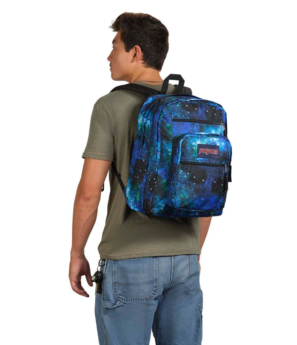 JanSport Laptop Backpack - Computer Bag with 2 Compartments, Ergonomic Shoulder Straps, 15” Laptop Sleeve, Haul Handle - Very Jelly