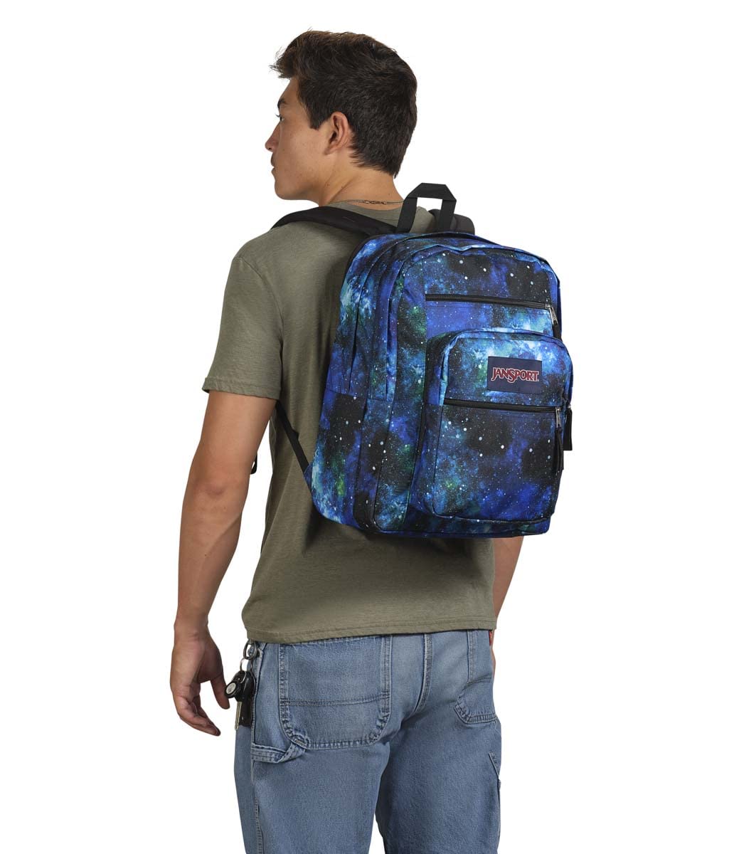 JanSport Laptop Backpack - Computer Bag with 2 Compartments, Ergonomic Shoulder Straps, 15” Laptop Sleeve, Haul Handle - Very Jelly