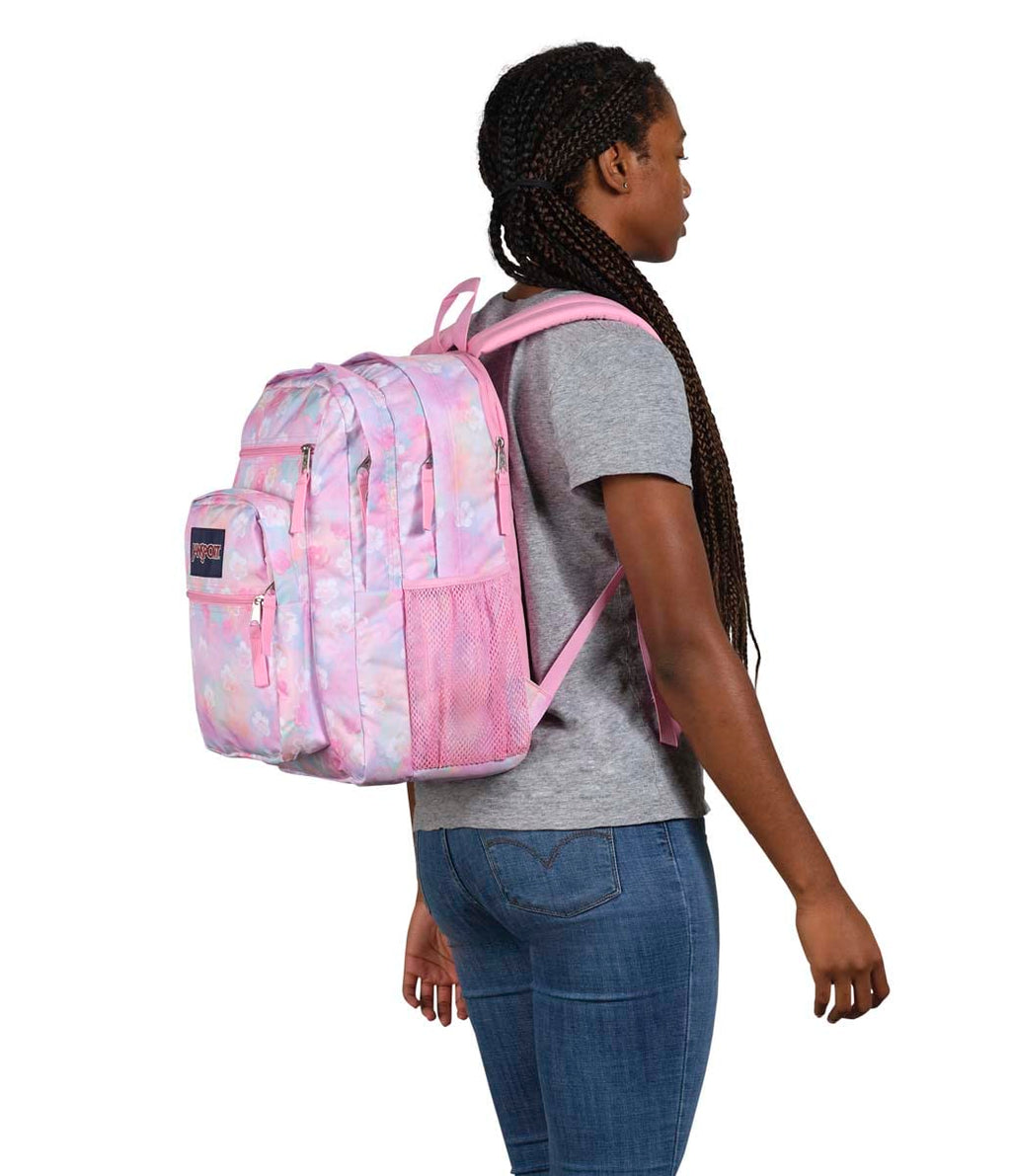 JanSport Laptop Backpack - Computer Bag with 2 Compartments, Ergonomic Shoulder Straps, 15” Laptop Sleeve, Haul Handle - Very Jelly