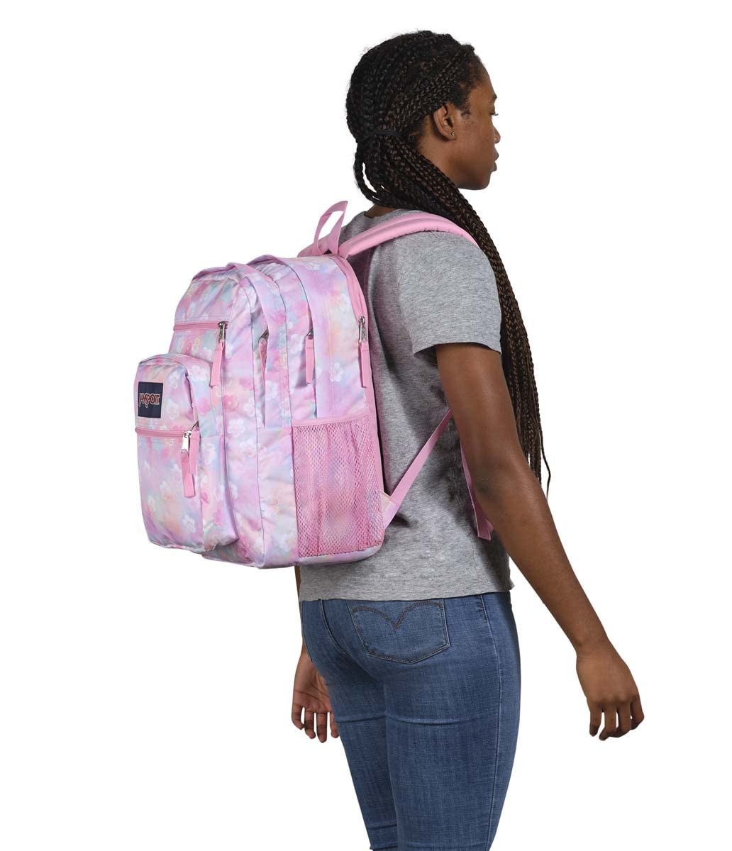 JanSport Laptop Backpack - Computer Bag with 2 Compartments, Ergonomic Shoulder Straps, 15” Laptop Sleeve, Haul Handle - Very Jelly