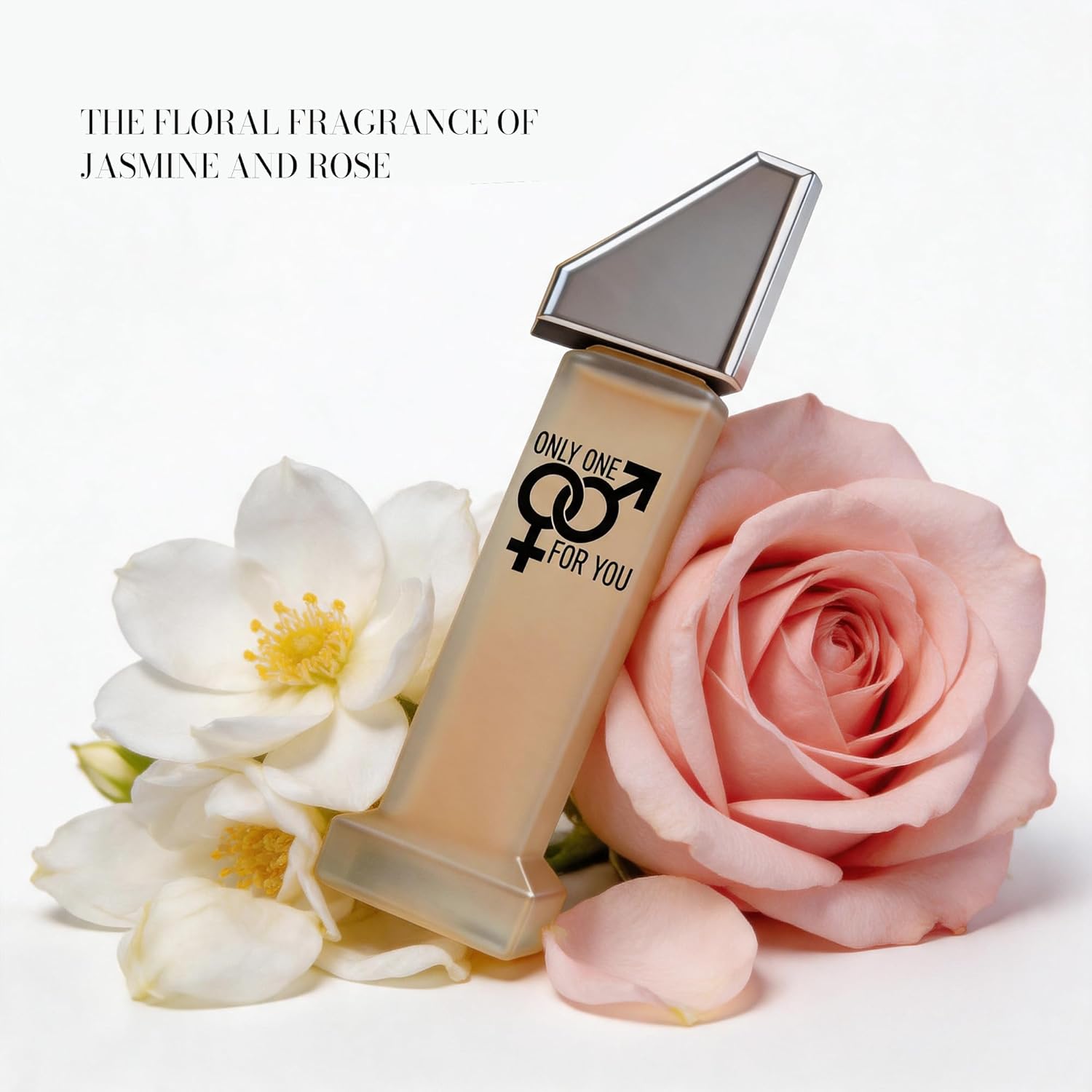 A CENTER Hawaii Diva Femme Women's Eau de Parfum 3.0 Fl Oz Floral Fruity Cologne Rose Musk Scent Gift for Her