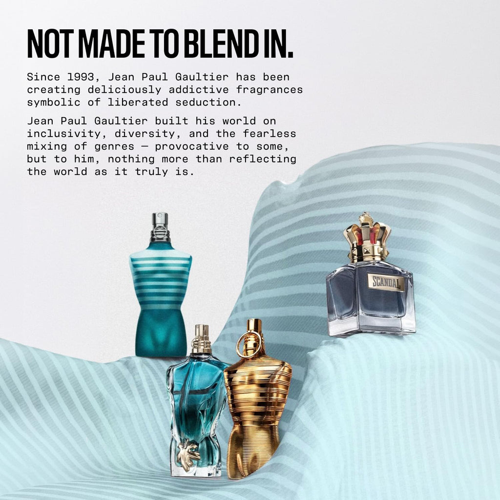 Jean Paul Gaultier Les Males De Le Beau Le Parfum Eau De Parfum Intense 125 ml / 4.2 oz