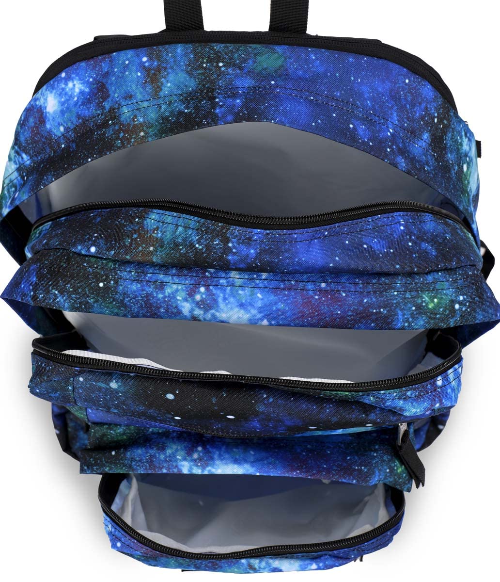 JanSport Laptop Backpack - Computer Bag with 2 Compartments, Ergonomic Shoulder Straps, 15” Laptop Sleeve, Haul Handle - Very Jelly