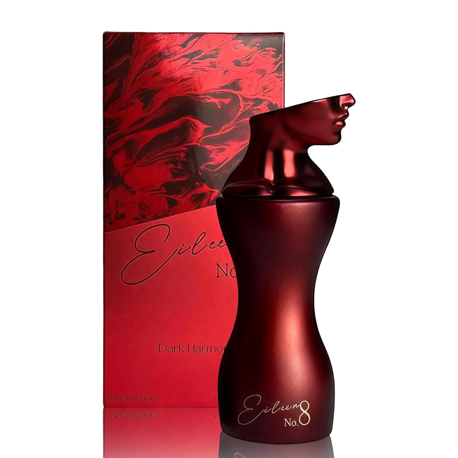 A CENTER Hawaii Diva Femme Women's Eau de Parfum 3.0 Fl Oz Floral Fruity Cologne Rose Musk Scent Gift for Her