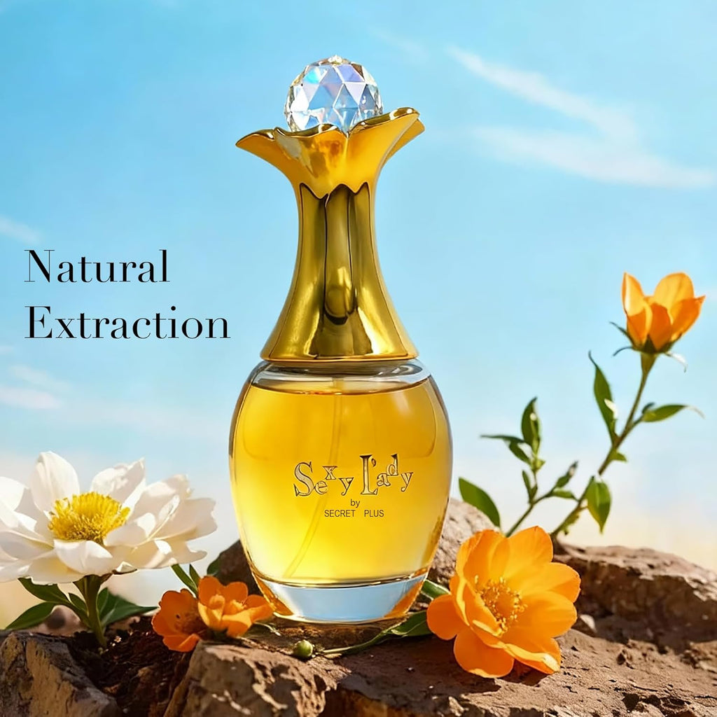 A CENTER Hawaii Diva Femme Women's Eau de Parfum 3.0 Fl Oz Floral Fruity Cologne Rose Musk Scent Gift for Her