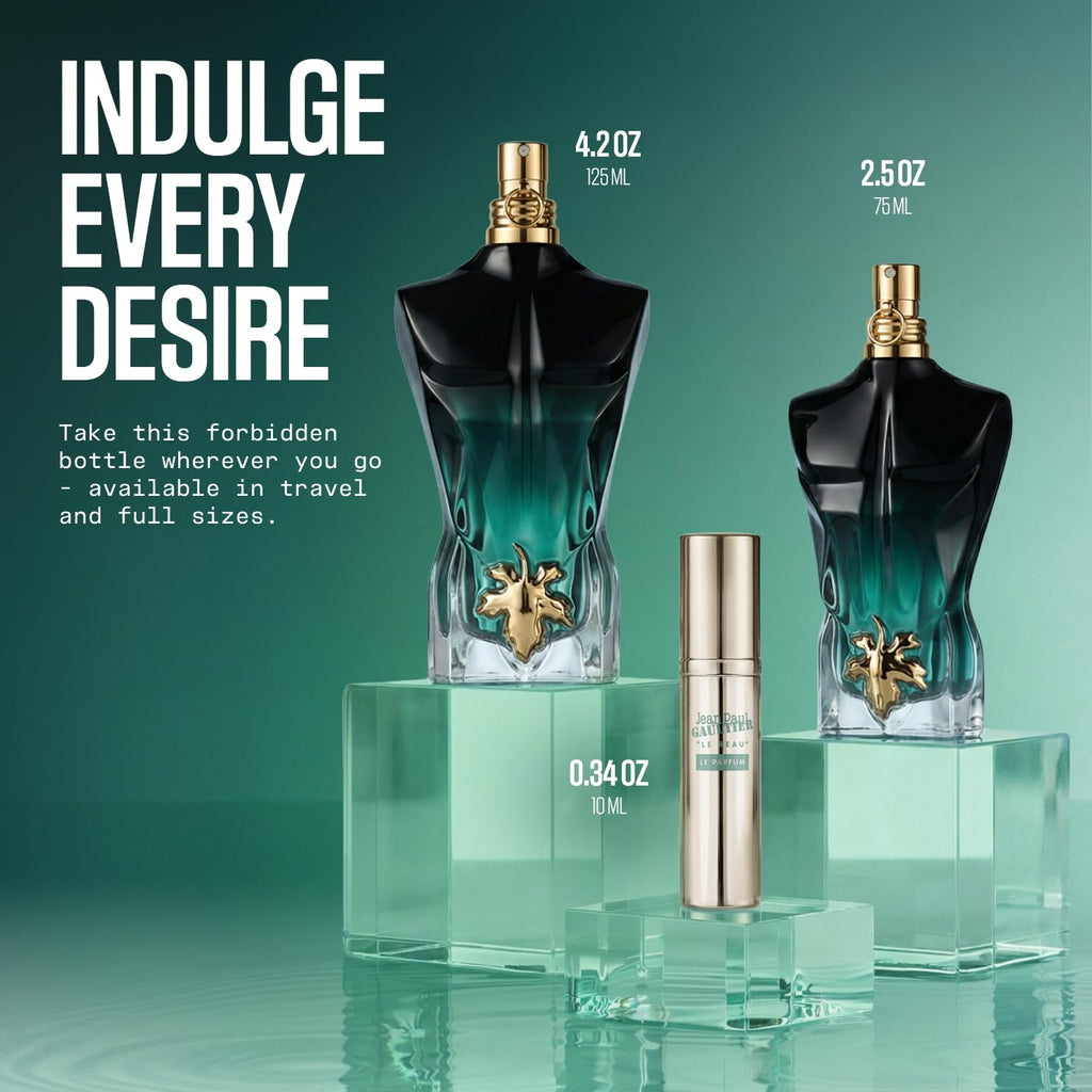 Jean Paul Gaultier Les Males De Le Beau Le Parfum Eau De Parfum Intense 125 ml / 4.2 oz