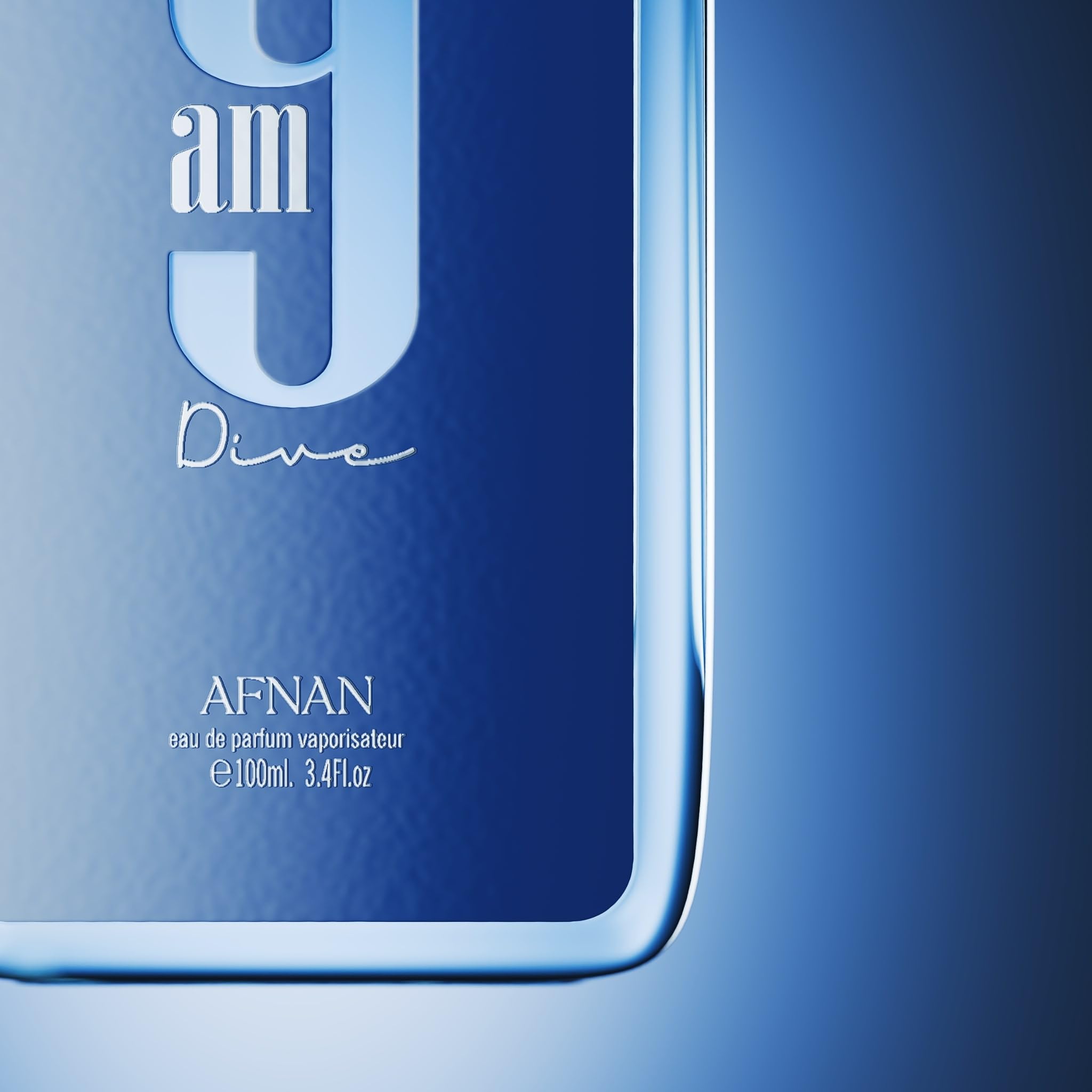 Afnan 9 PM Night Out Unisex Extrait de Parfum, 3.4 Fl. Oz
