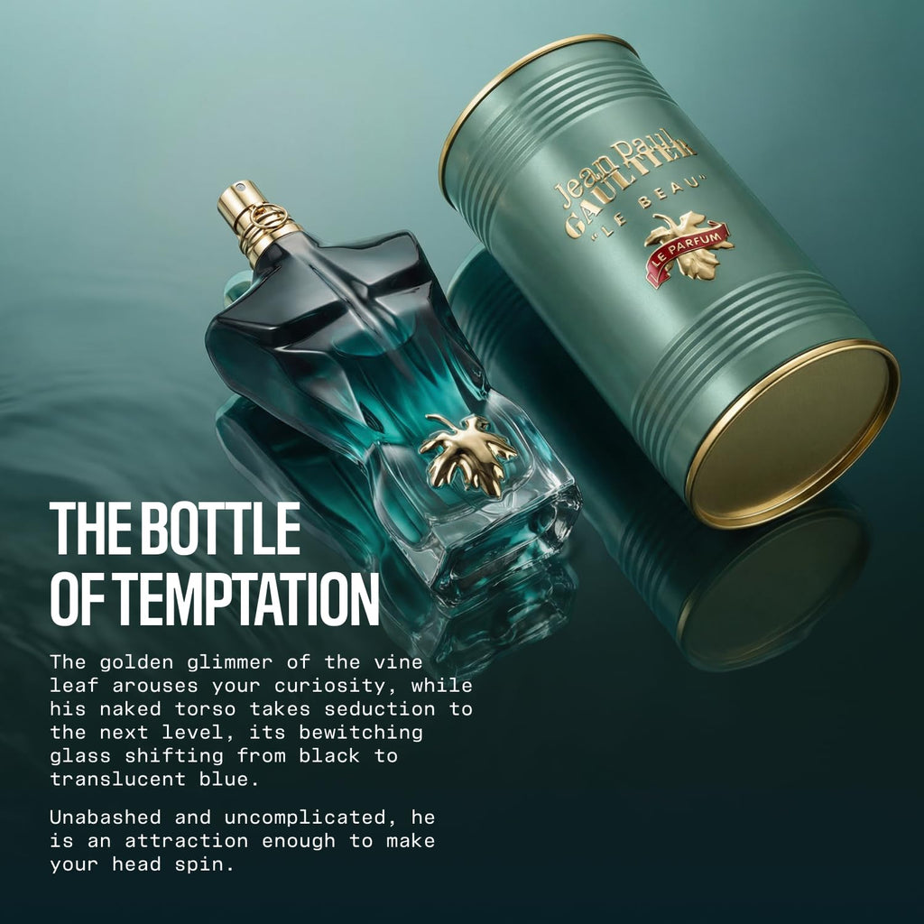 Jean Paul Gaultier Les Males De Le Beau Le Parfum Eau De Parfum Intense 125 ml / 4.2 oz