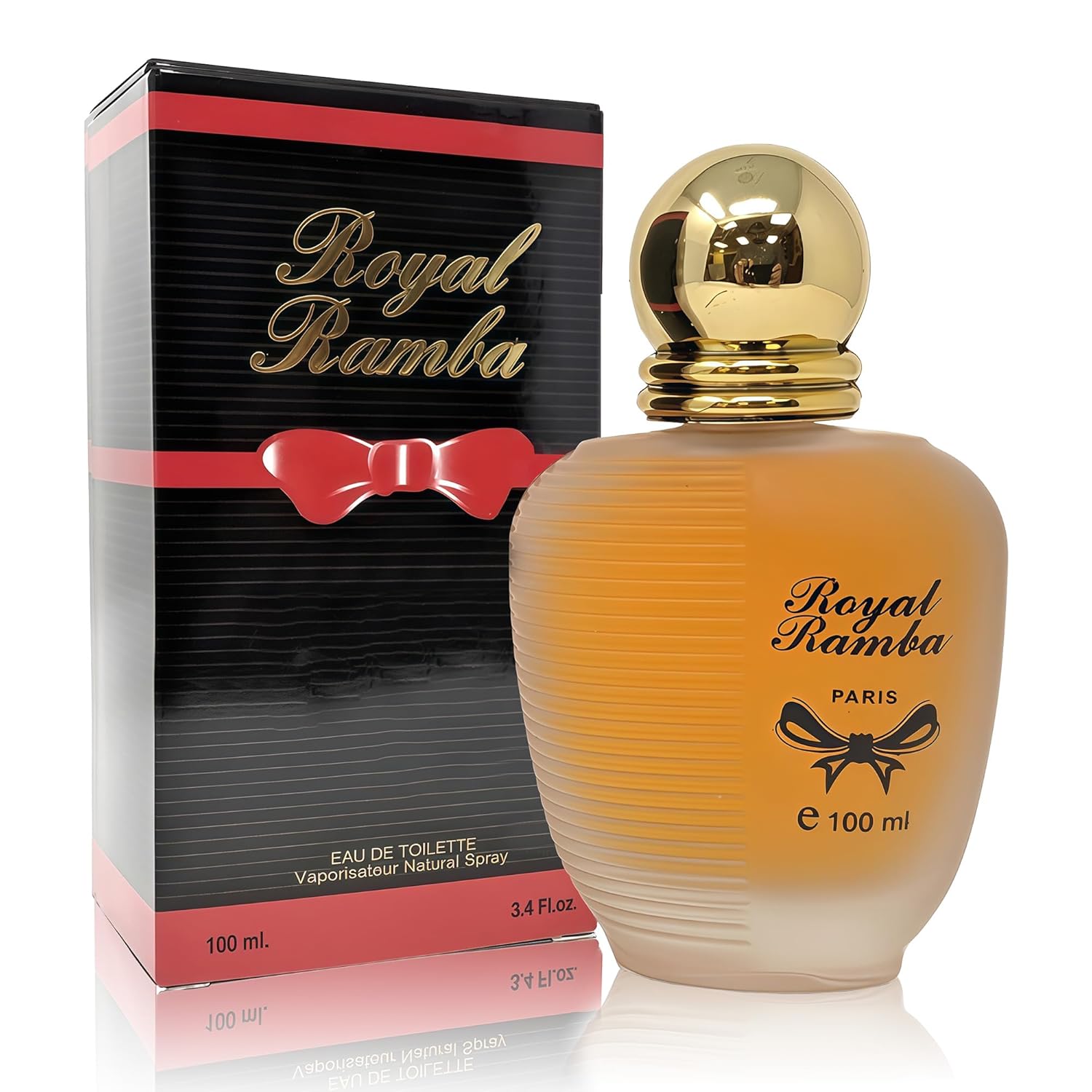 A CENTER Hawaii Diva Femme Women's Eau de Parfum 3.0 Fl Oz Floral Fruity Cologne Rose Musk Scent Gift for Her