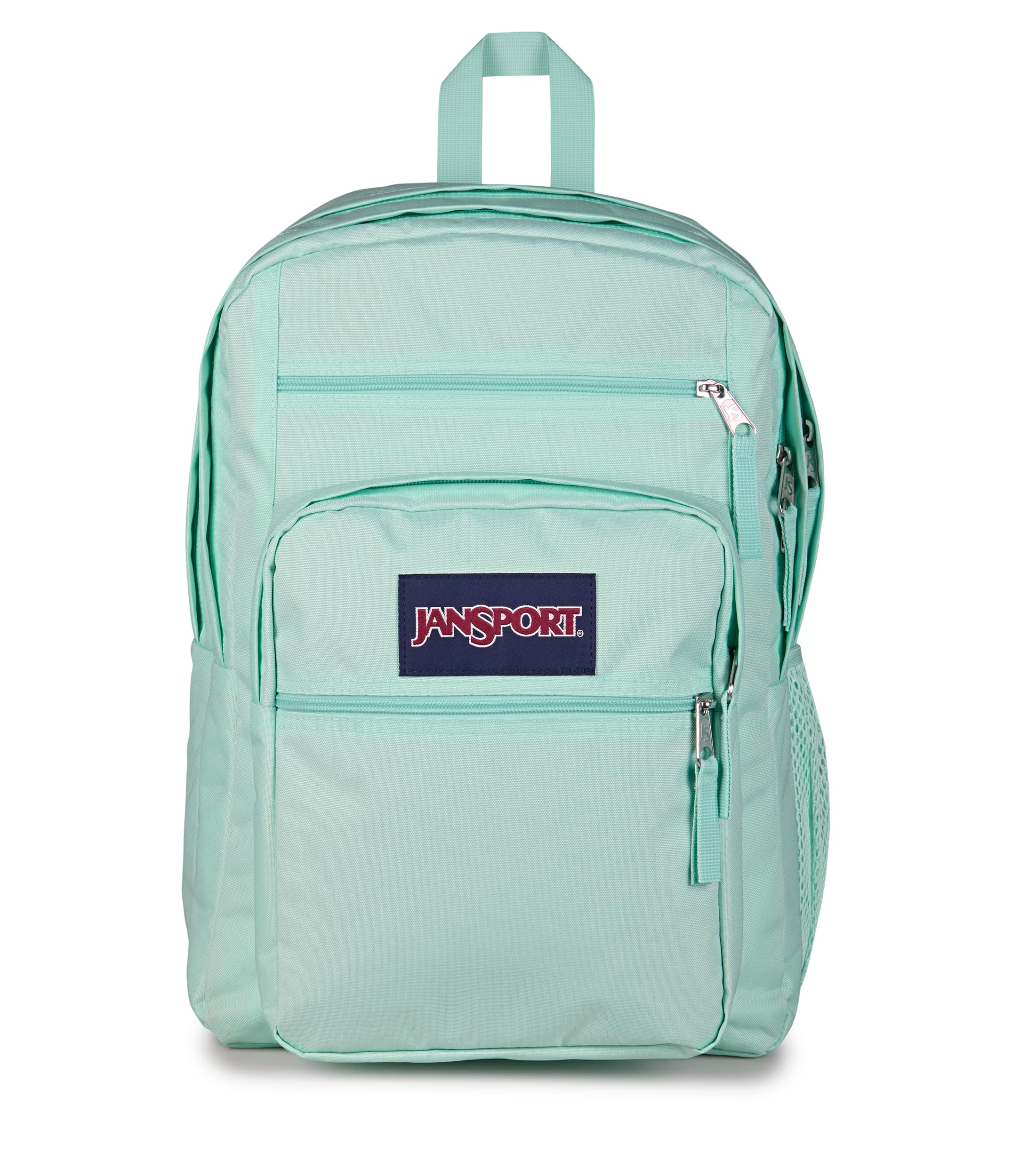 JanSport Laptop Backpack - Computer Bag with 2 Compartments, Ergonomic Shoulder Straps, 15” Laptop Sleeve, Haul Handle - Very Jelly