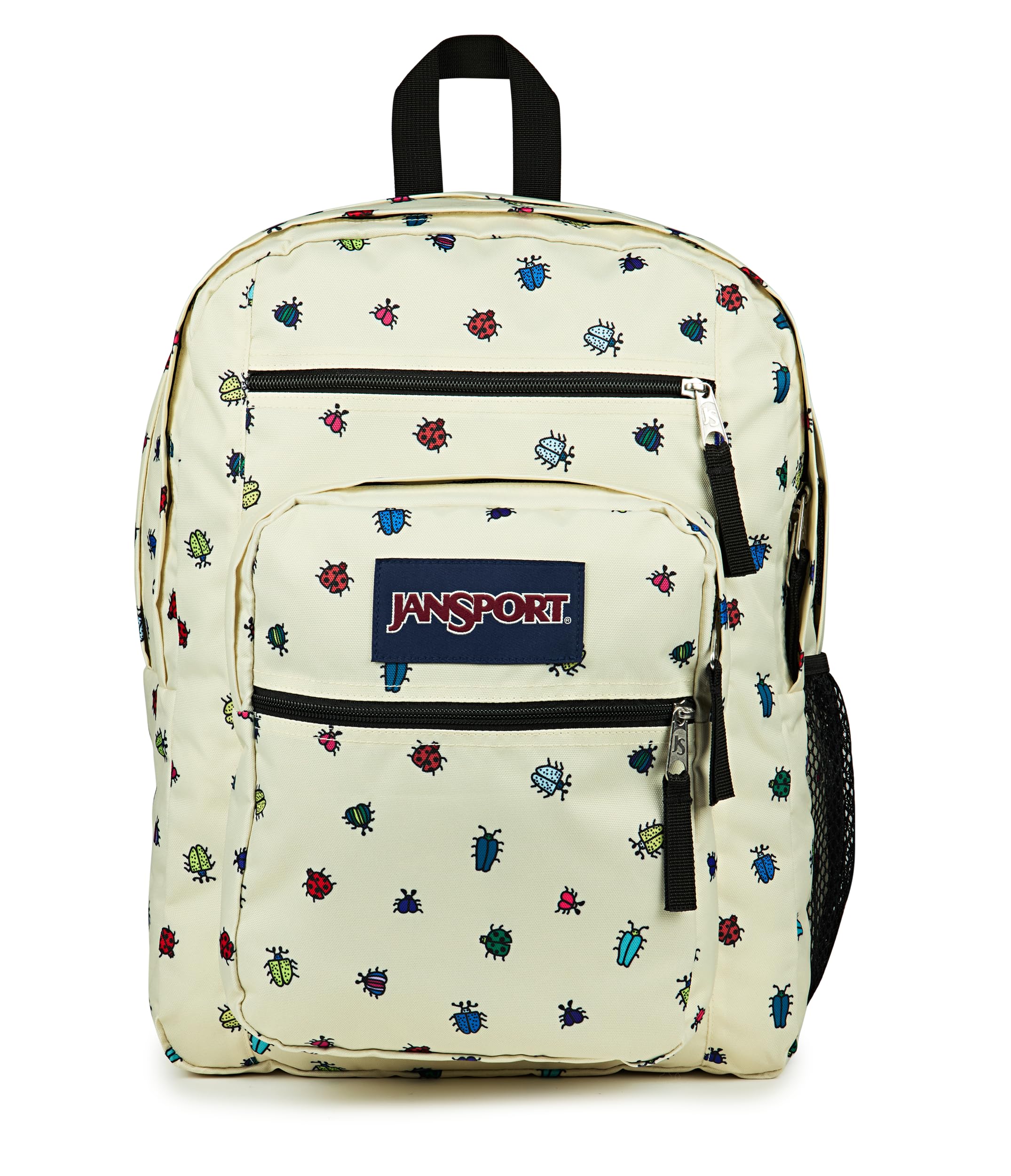 JanSport Laptop Backpack - Computer Bag with 2 Compartments, Ergonomic Shoulder Straps, 15” Laptop Sleeve, Haul Handle - Very Jelly