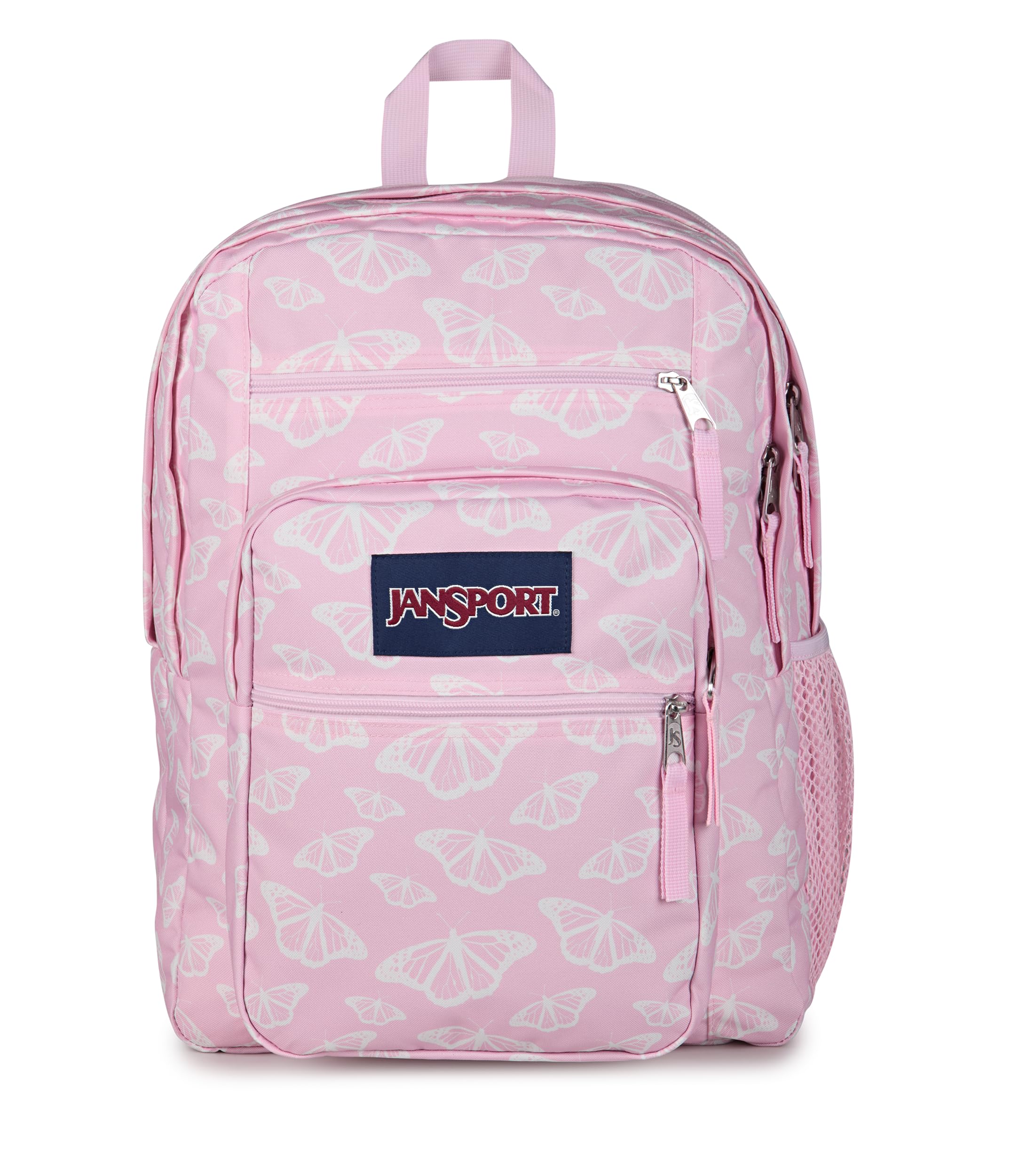 JanSport Laptop Backpack - Computer Bag with 2 Compartments, Ergonomic Shoulder Straps, 15” Laptop Sleeve, Haul Handle - Very Jelly