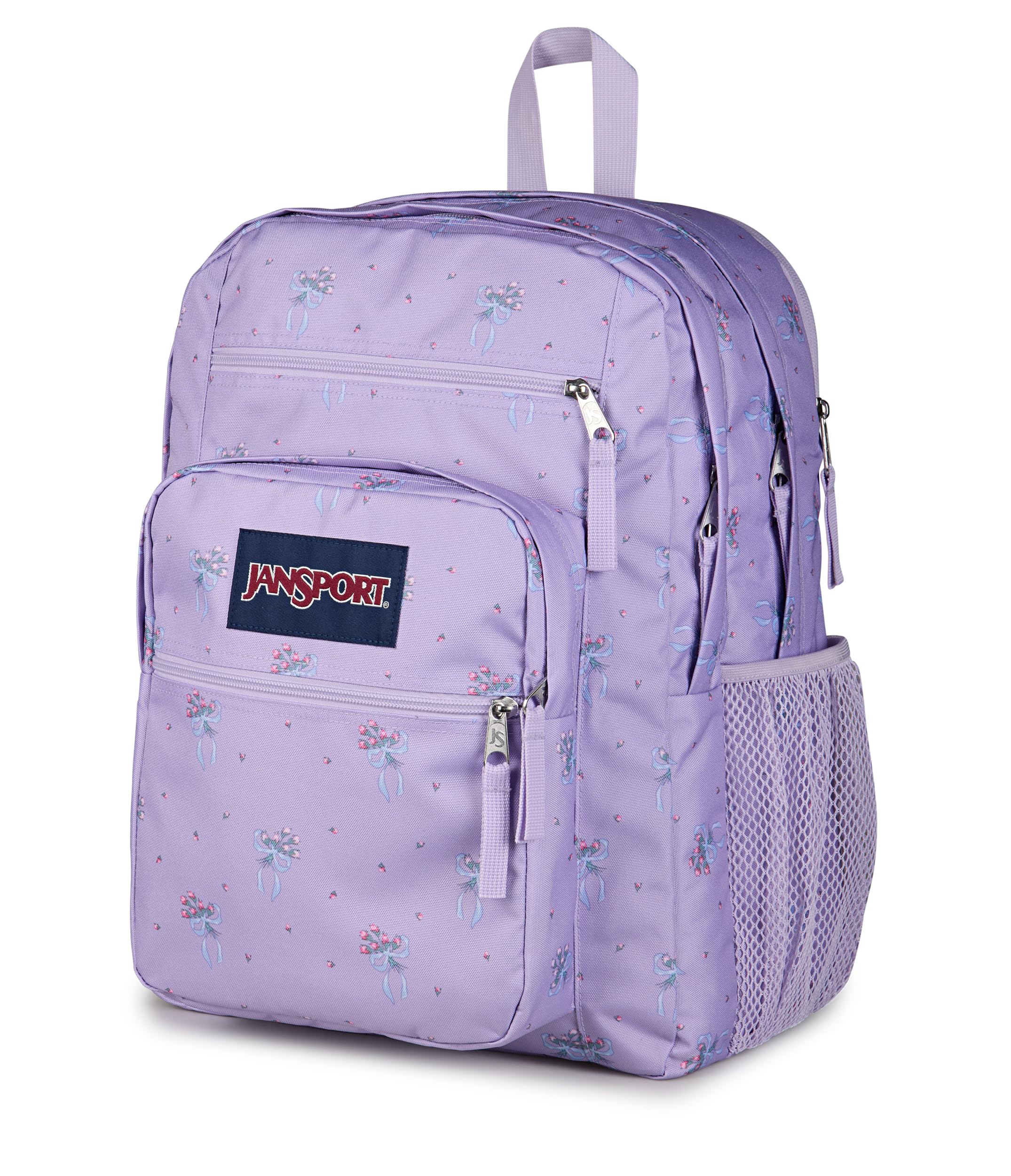 JanSport Laptop Backpack - Computer Bag with 2 Compartments, Ergonomic Shoulder Straps, 15” Laptop Sleeve, Haul Handle - Very Jelly