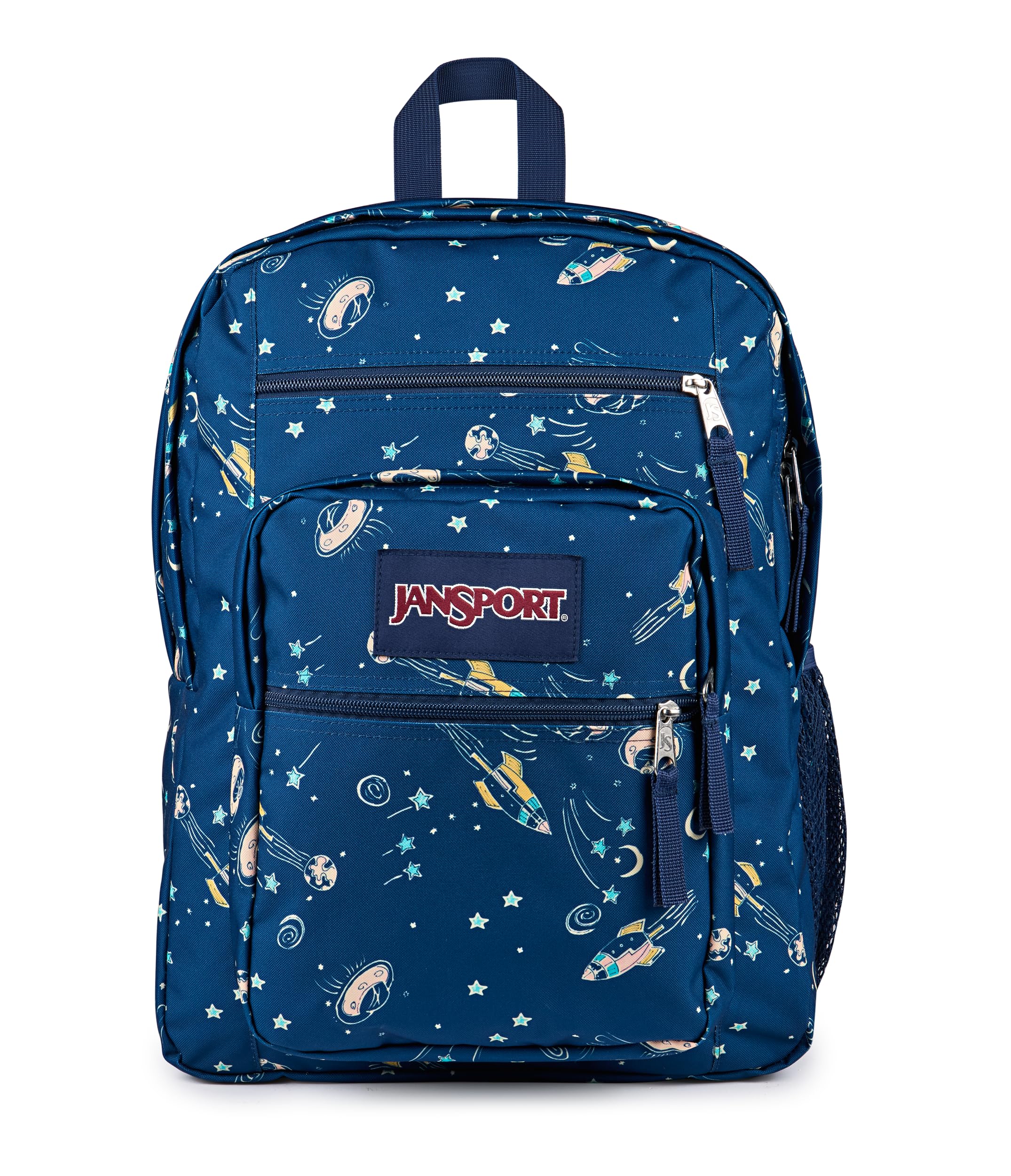 JanSport Laptop Backpack - Computer Bag with 2 Compartments, Ergonomic Shoulder Straps, 15” Laptop Sleeve, Haul Handle - Very Jelly