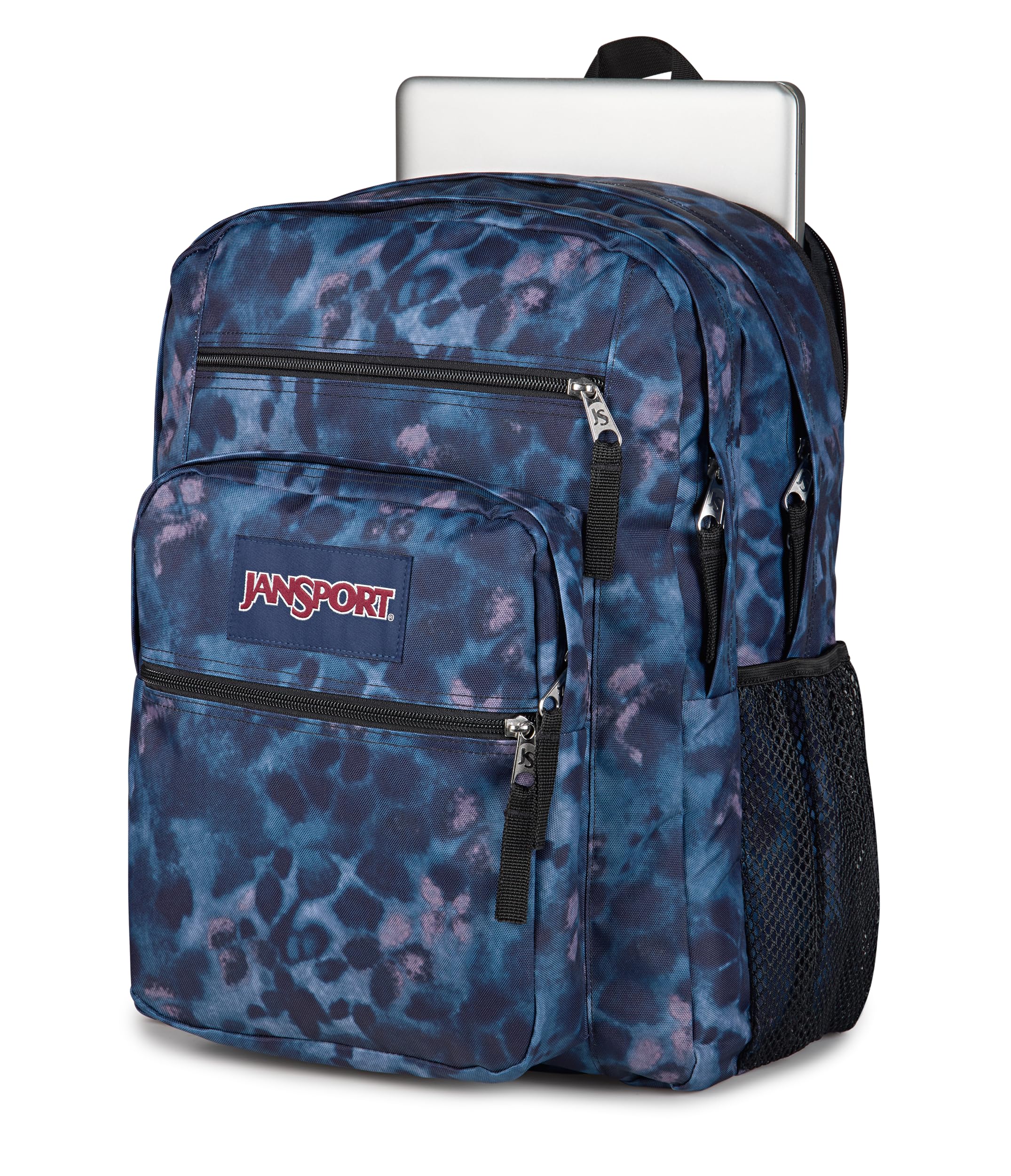 JanSport Laptop Backpack - Computer Bag with 2 Compartments, Ergonomic Shoulder Straps, 15” Laptop Sleeve, Haul Handle - Very Jelly