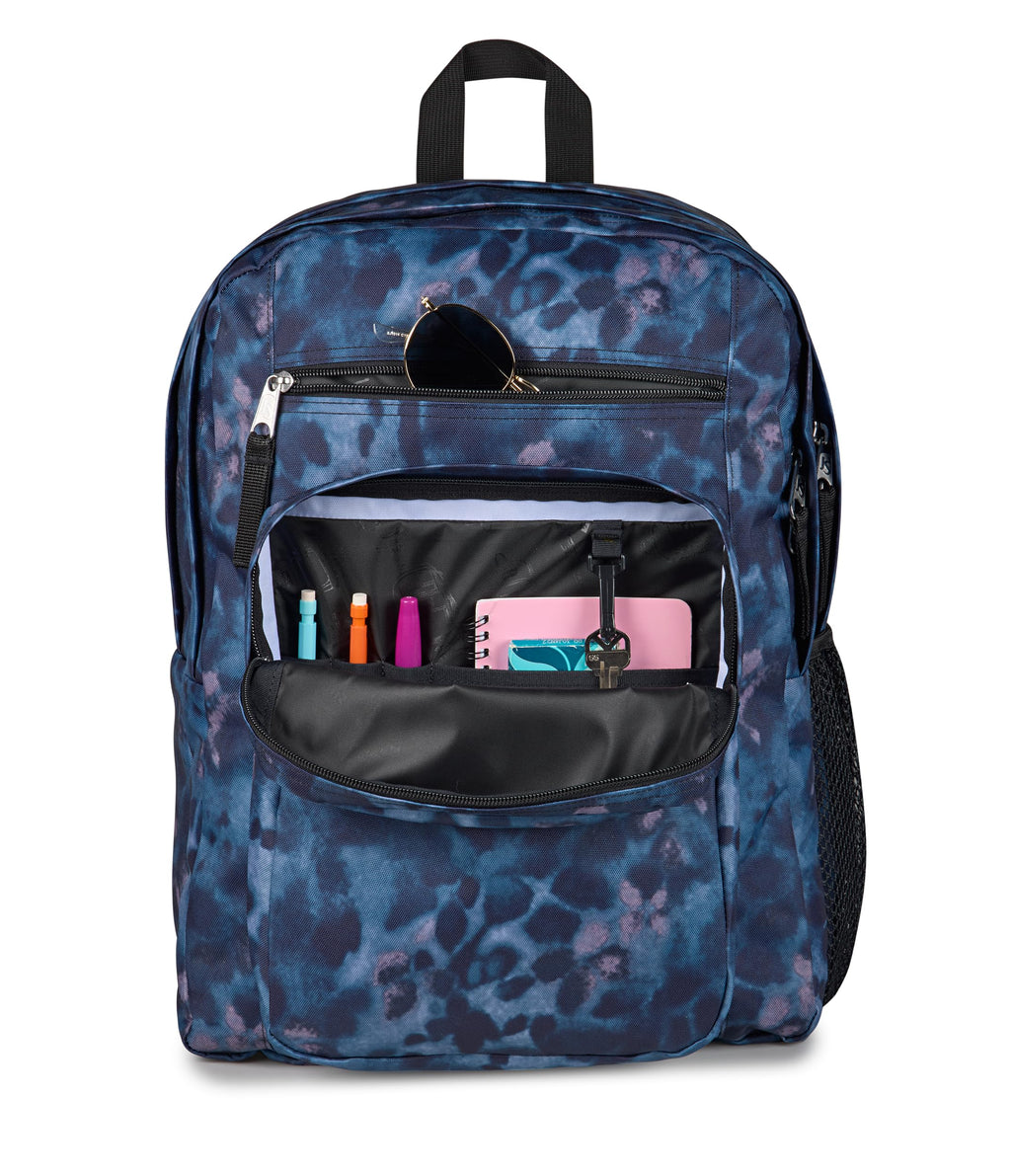 JanSport Laptop Backpack - Computer Bag with 2 Compartments, Ergonomic Shoulder Straps, 15” Laptop Sleeve, Haul Handle - Very Jelly