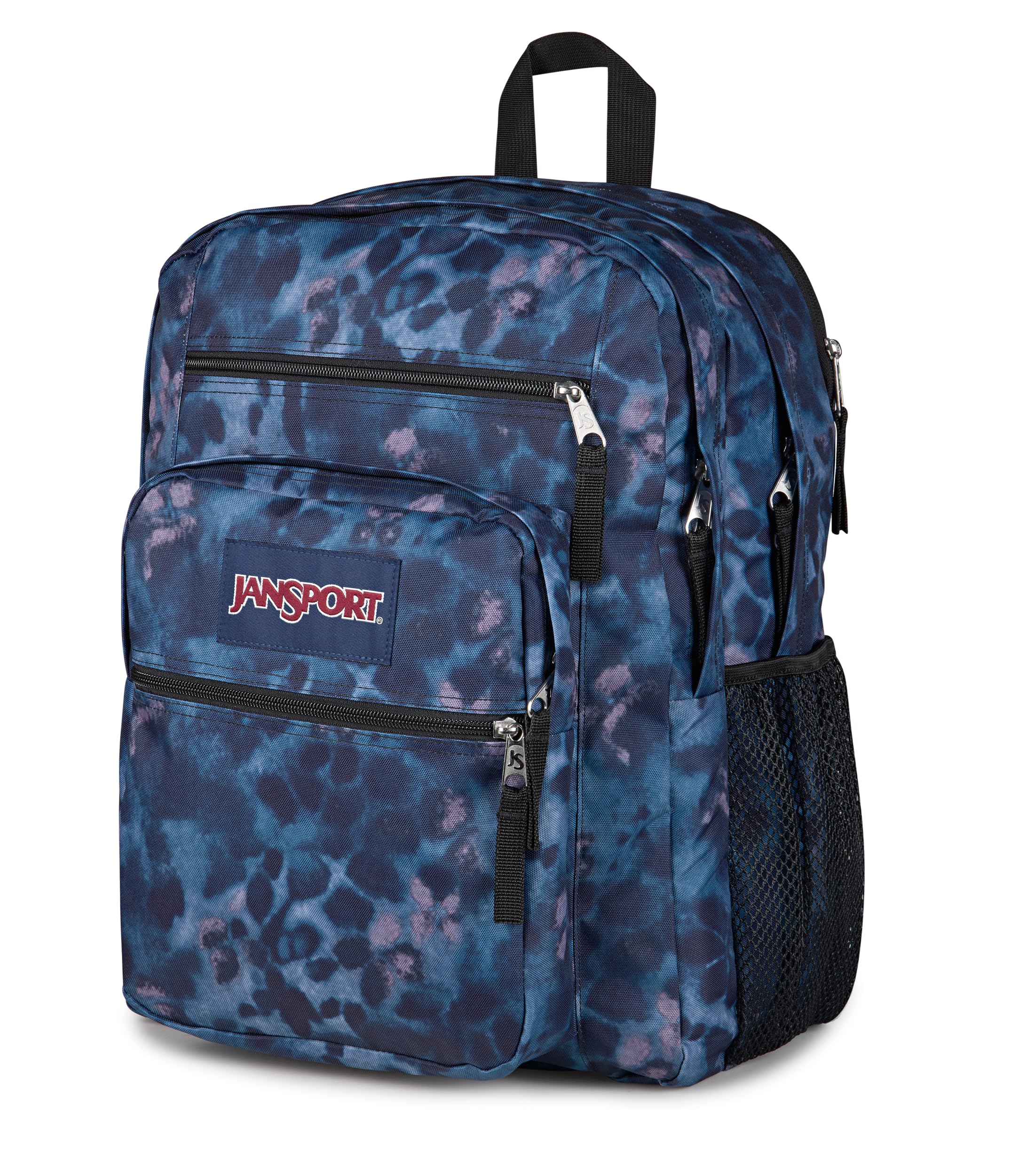 JanSport Laptop Backpack - Computer Bag with 2 Compartments, Ergonomic Shoulder Straps, 15” Laptop Sleeve, Haul Handle - Very Jelly