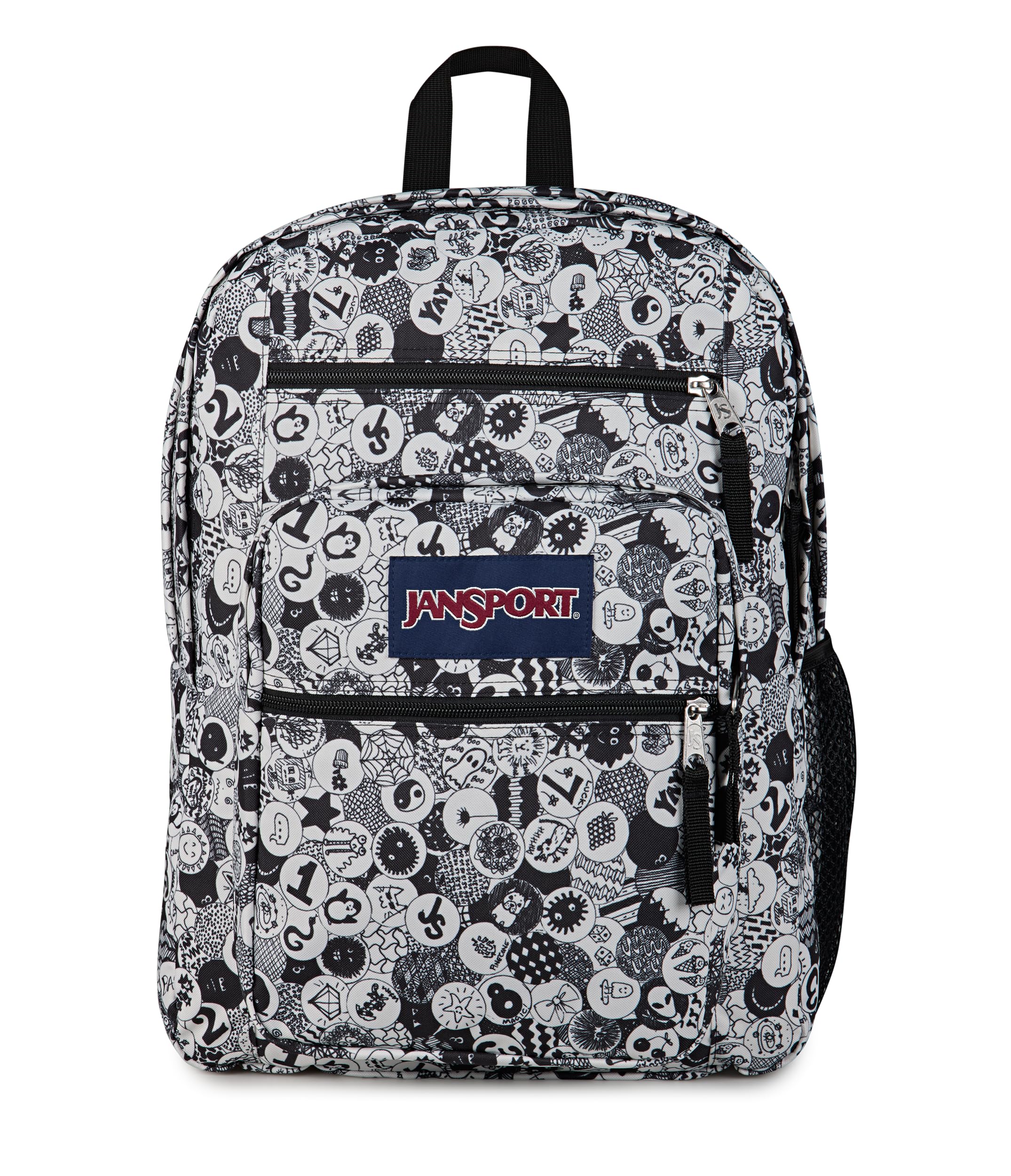 JanSport Laptop Backpack - Computer Bag with 2 Compartments, Ergonomic Shoulder Straps, 15” Laptop Sleeve, Haul Handle - Very Jelly