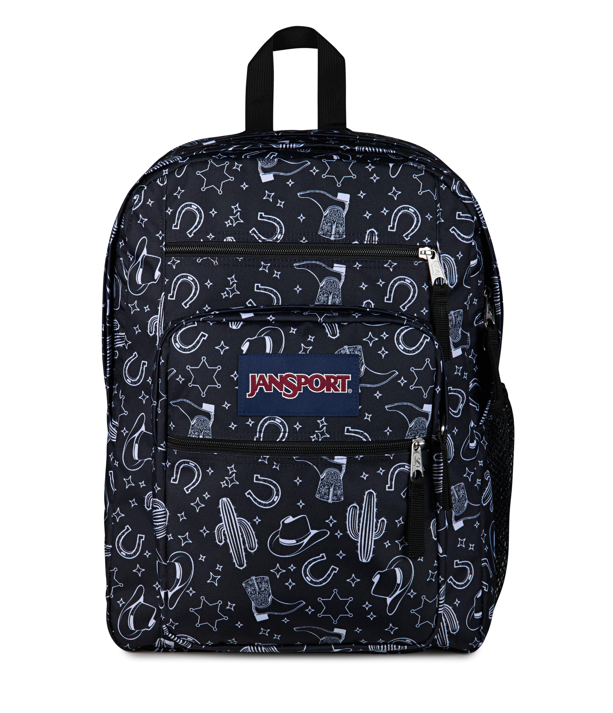 JanSport Laptop Backpack - Computer Bag with 2 Compartments, Ergonomic Shoulder Straps, 15” Laptop Sleeve, Haul Handle - Very Jelly