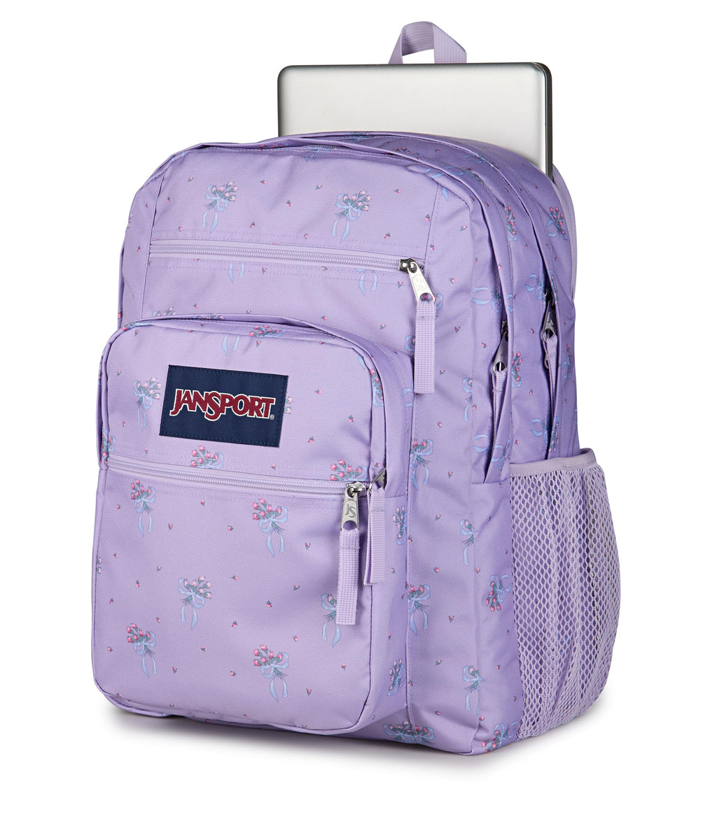 JanSport Laptop Backpack - Computer Bag with 2 Compartments, Ergonomic Shoulder Straps, 15” Laptop Sleeve, Haul Handle - Very Jelly