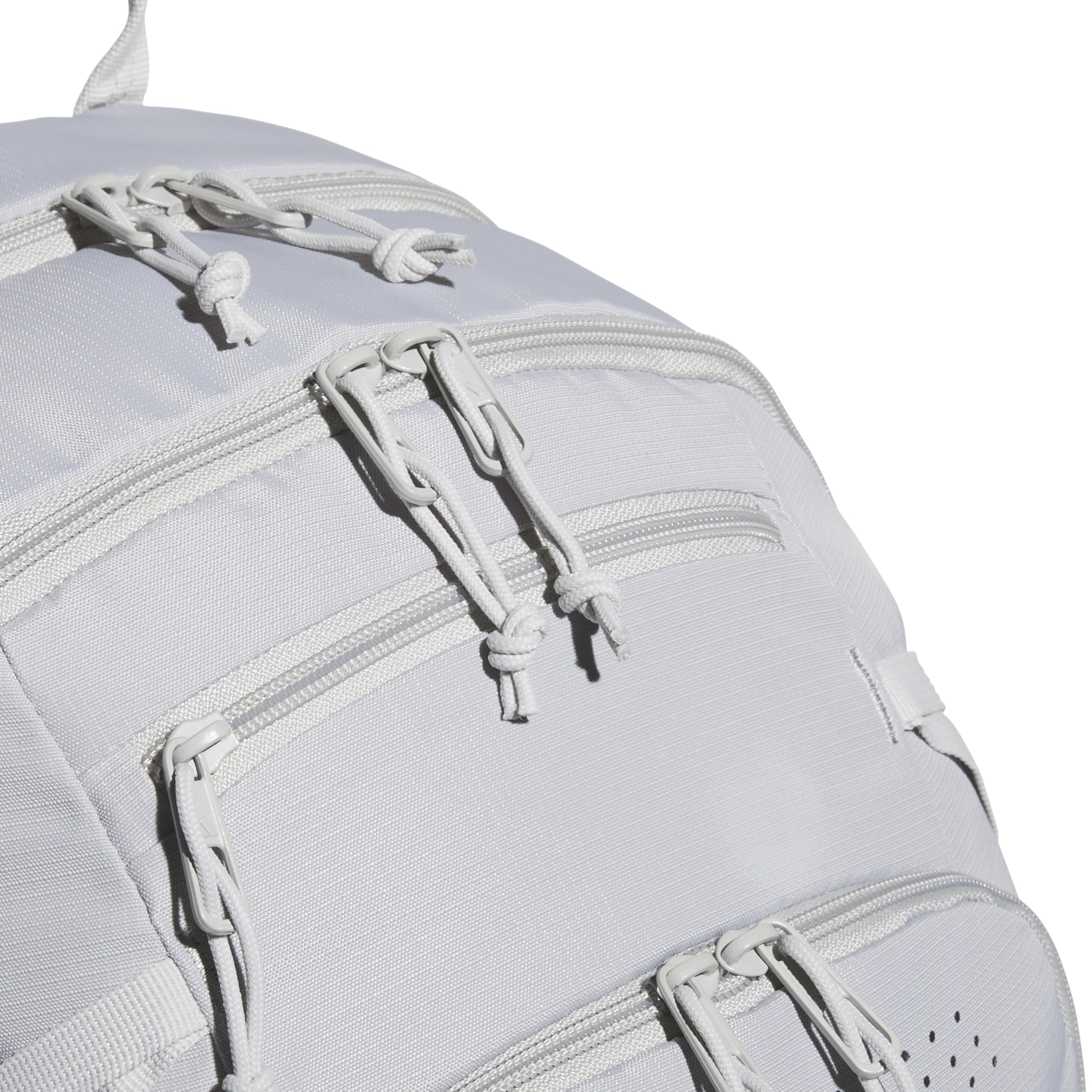 adidas Defender 5 Backpack for Sports, Gym, School and Travel, 33L, White/Gold Metallic/Black, OSFA