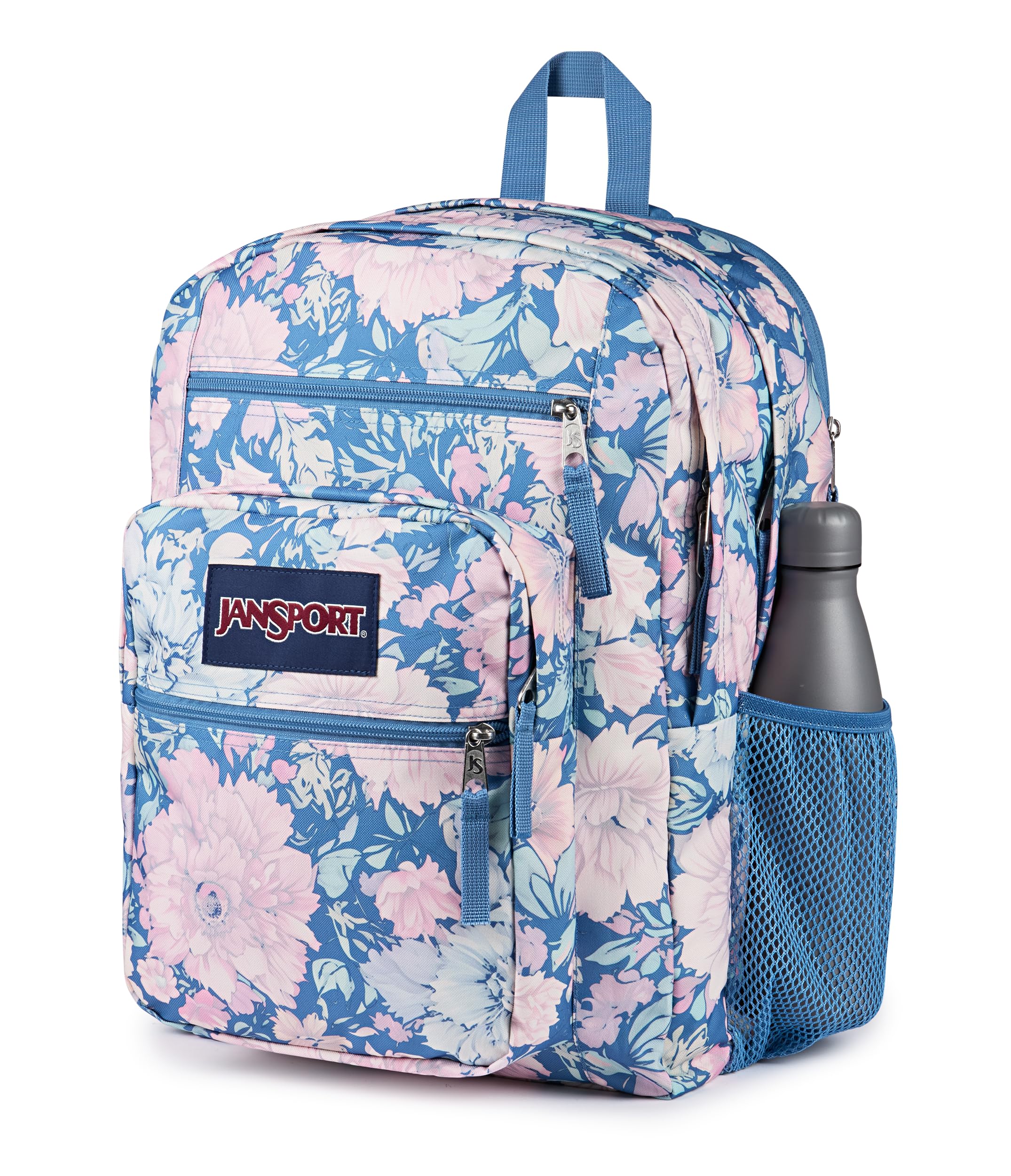 JanSport Laptop Backpack - Computer Bag with 2 Compartments, Ergonomic Shoulder Straps, 15” Laptop Sleeve, Haul Handle - Very Jelly