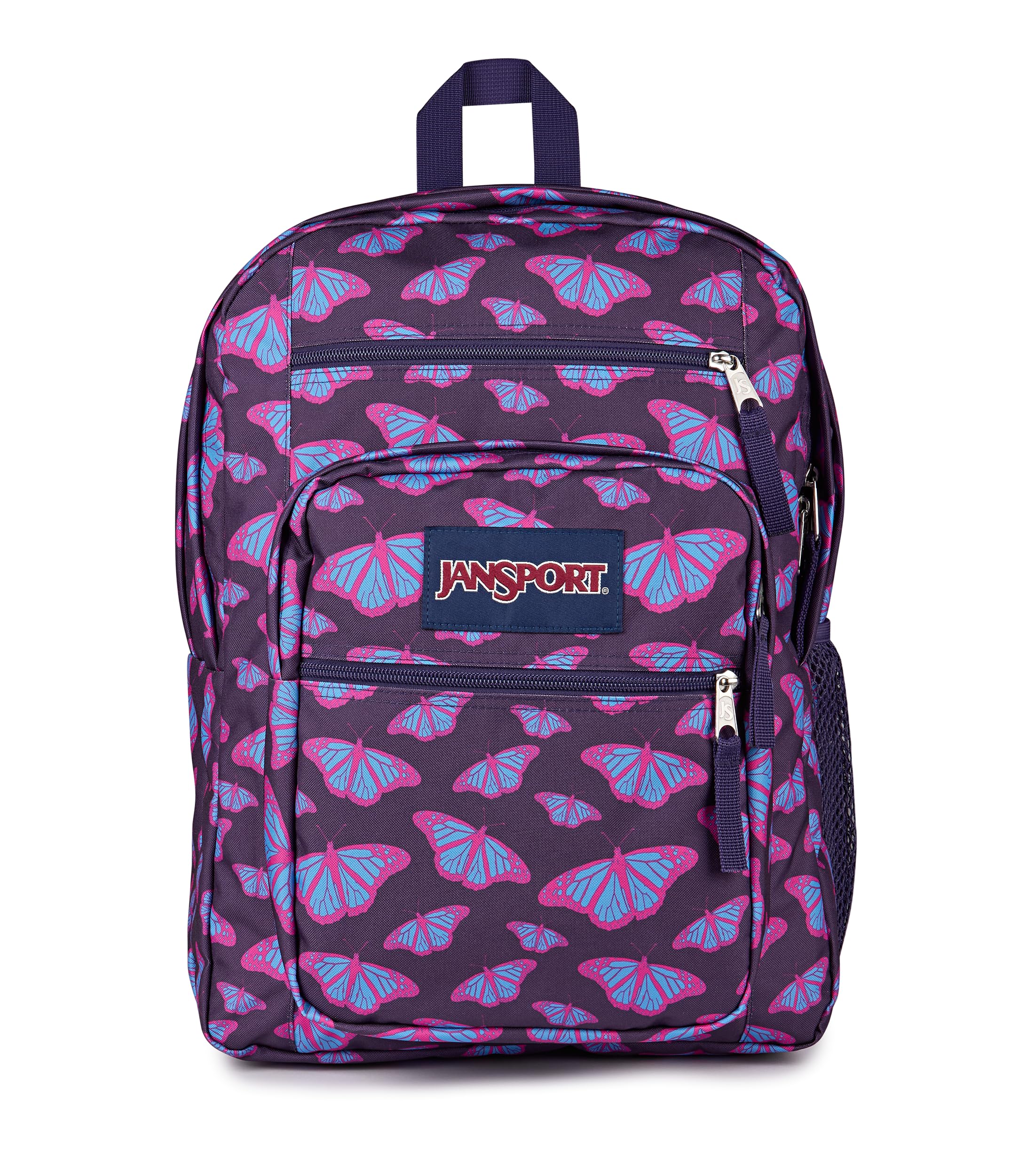 JanSport Laptop Backpack - Computer Bag with 2 Compartments, Ergonomic Shoulder Straps, 15” Laptop Sleeve, Haul Handle - Very Jelly