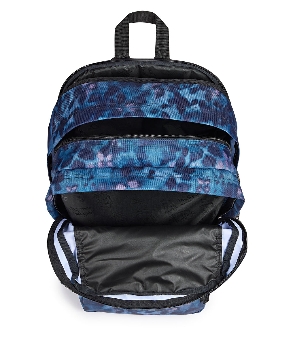 JanSport Laptop Backpack - Computer Bag with 2 Compartments, Ergonomic Shoulder Straps, 15” Laptop Sleeve, Haul Handle - Very Jelly