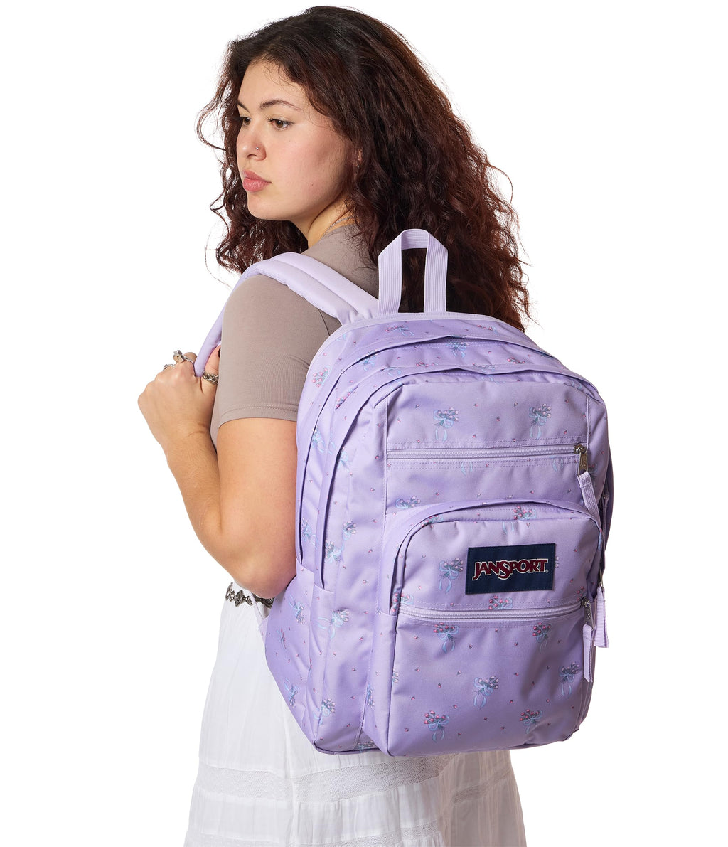JanSport Laptop Backpack - Computer Bag with 2 Compartments, Ergonomic Shoulder Straps, 15” Laptop Sleeve, Haul Handle - Very Jelly