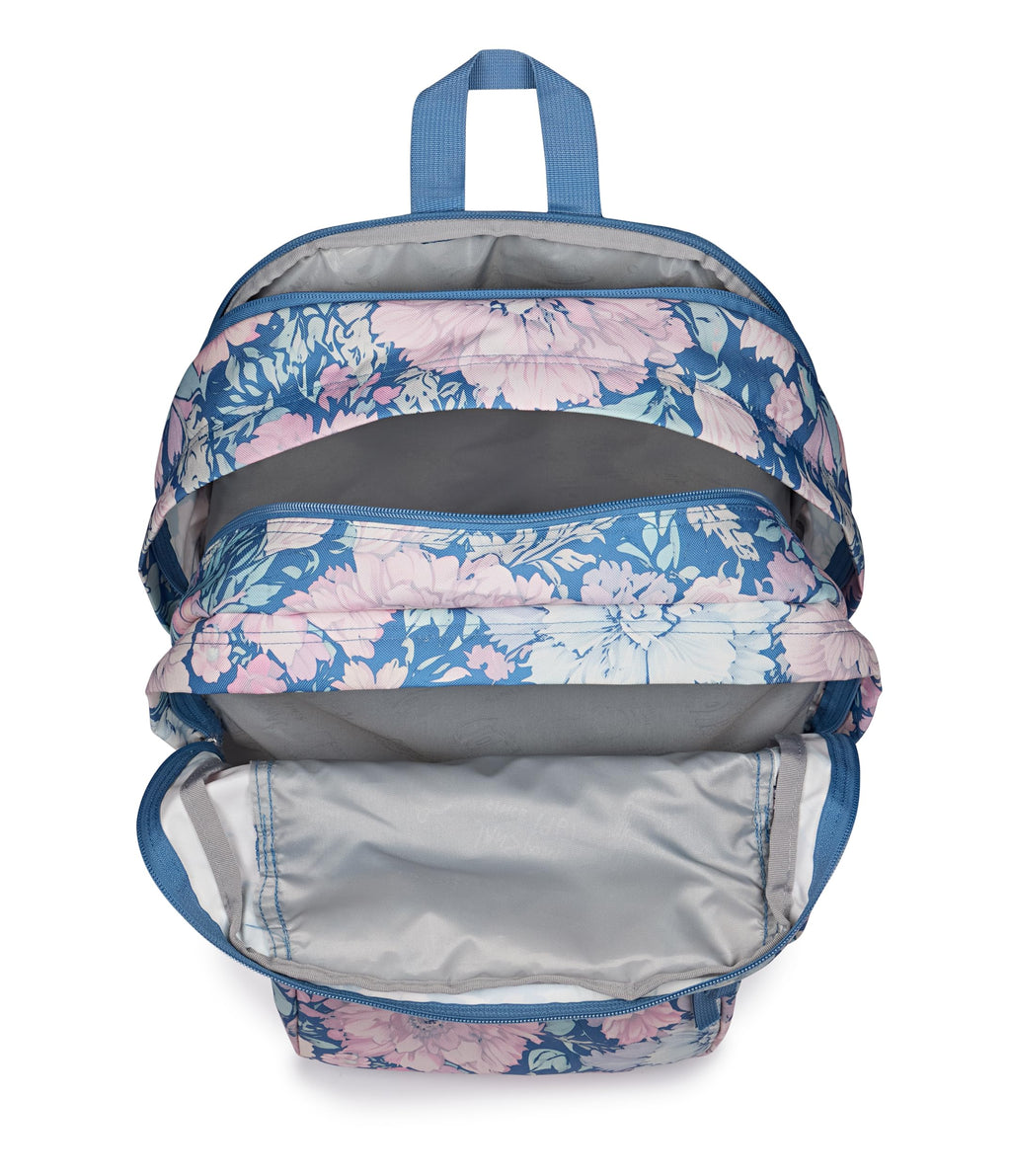 JanSport Laptop Backpack - Computer Bag with 2 Compartments, Ergonomic Shoulder Straps, 15” Laptop Sleeve, Haul Handle - Very Jelly