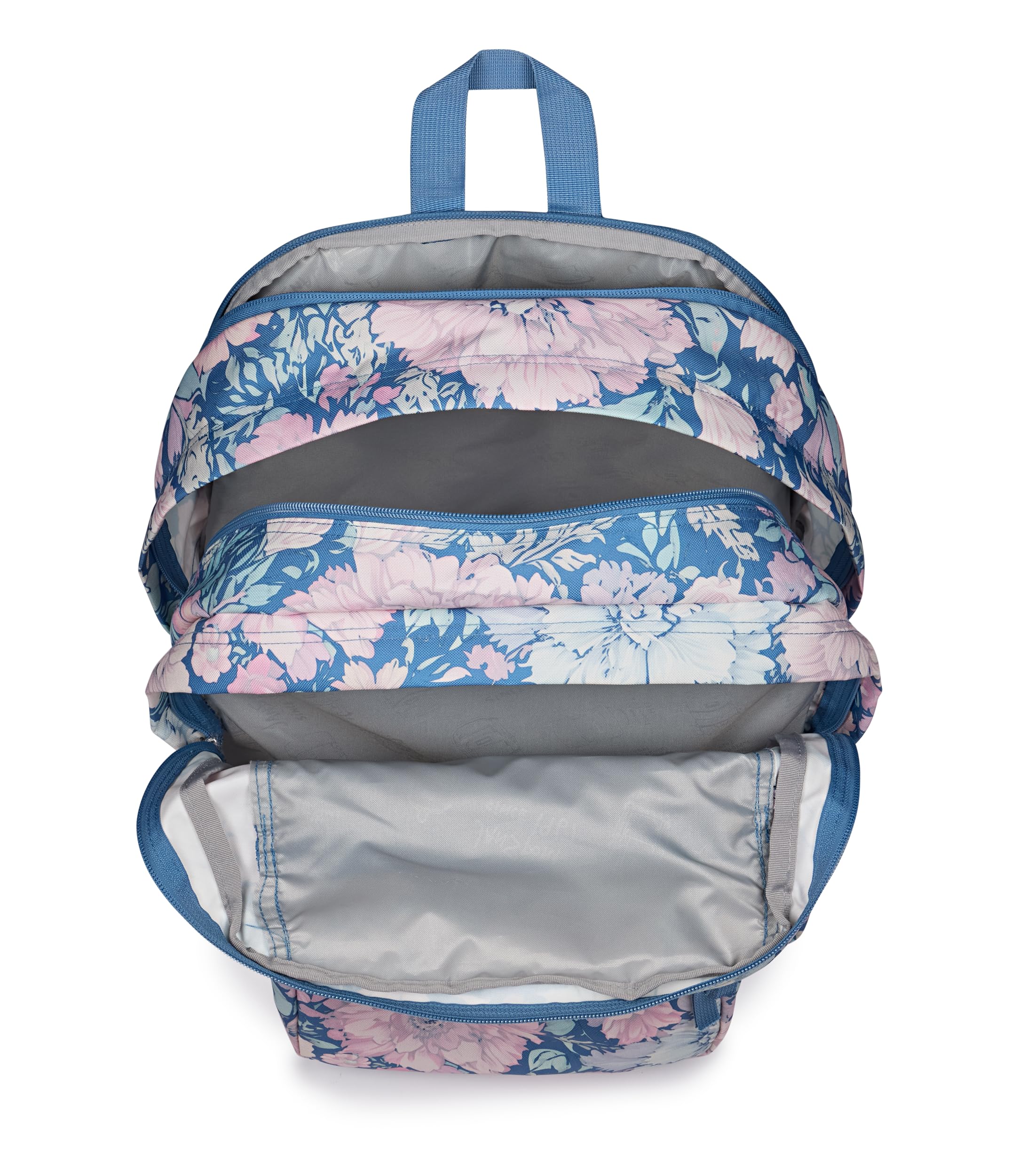 JanSport Laptop Backpack - Computer Bag with 2 Compartments, Ergonomic Shoulder Straps, 15” Laptop Sleeve, Haul Handle - Very Jelly