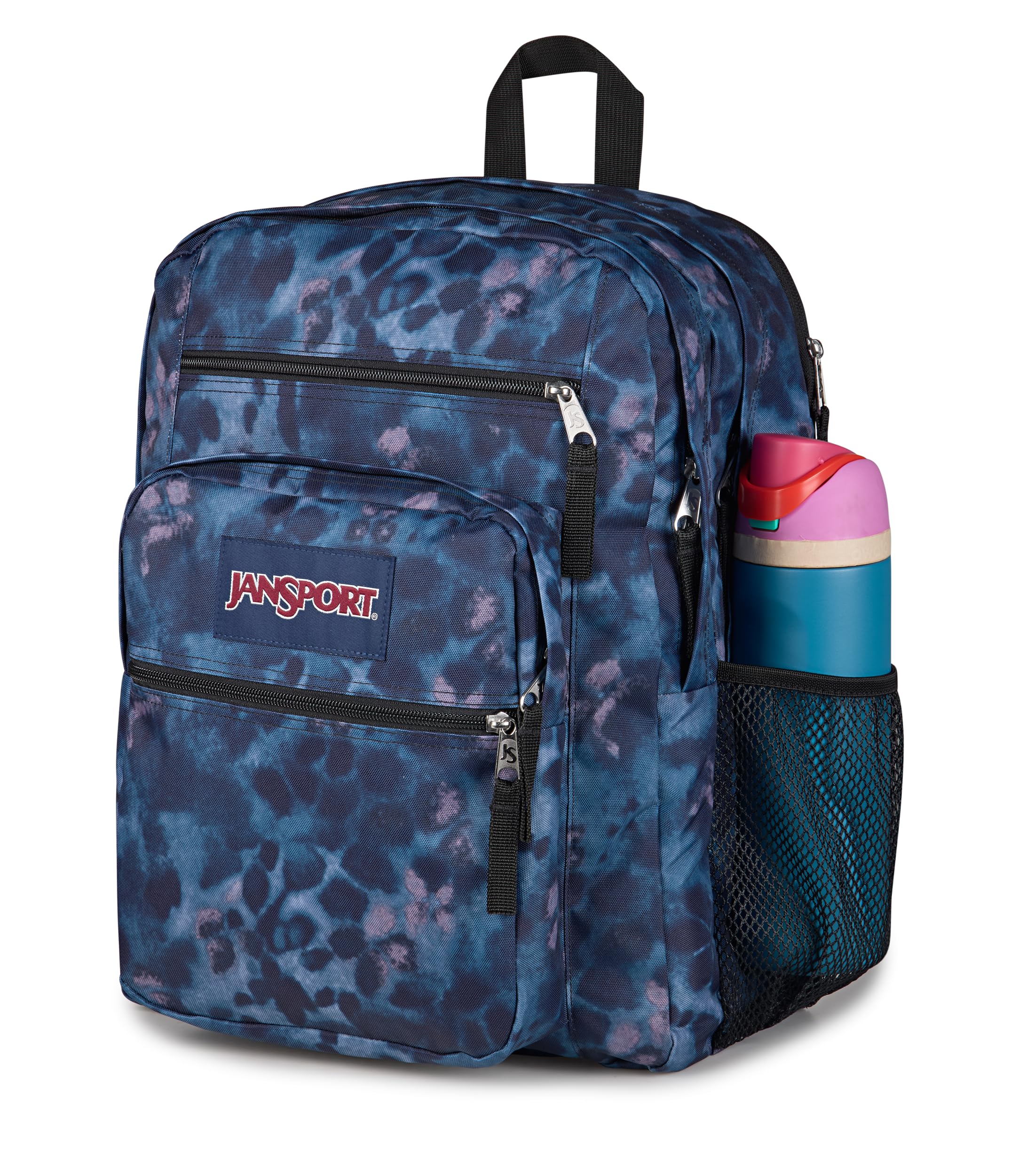 JanSport Laptop Backpack - Computer Bag with 2 Compartments, Ergonomic Shoulder Straps, 15” Laptop Sleeve, Haul Handle - Very Jelly
