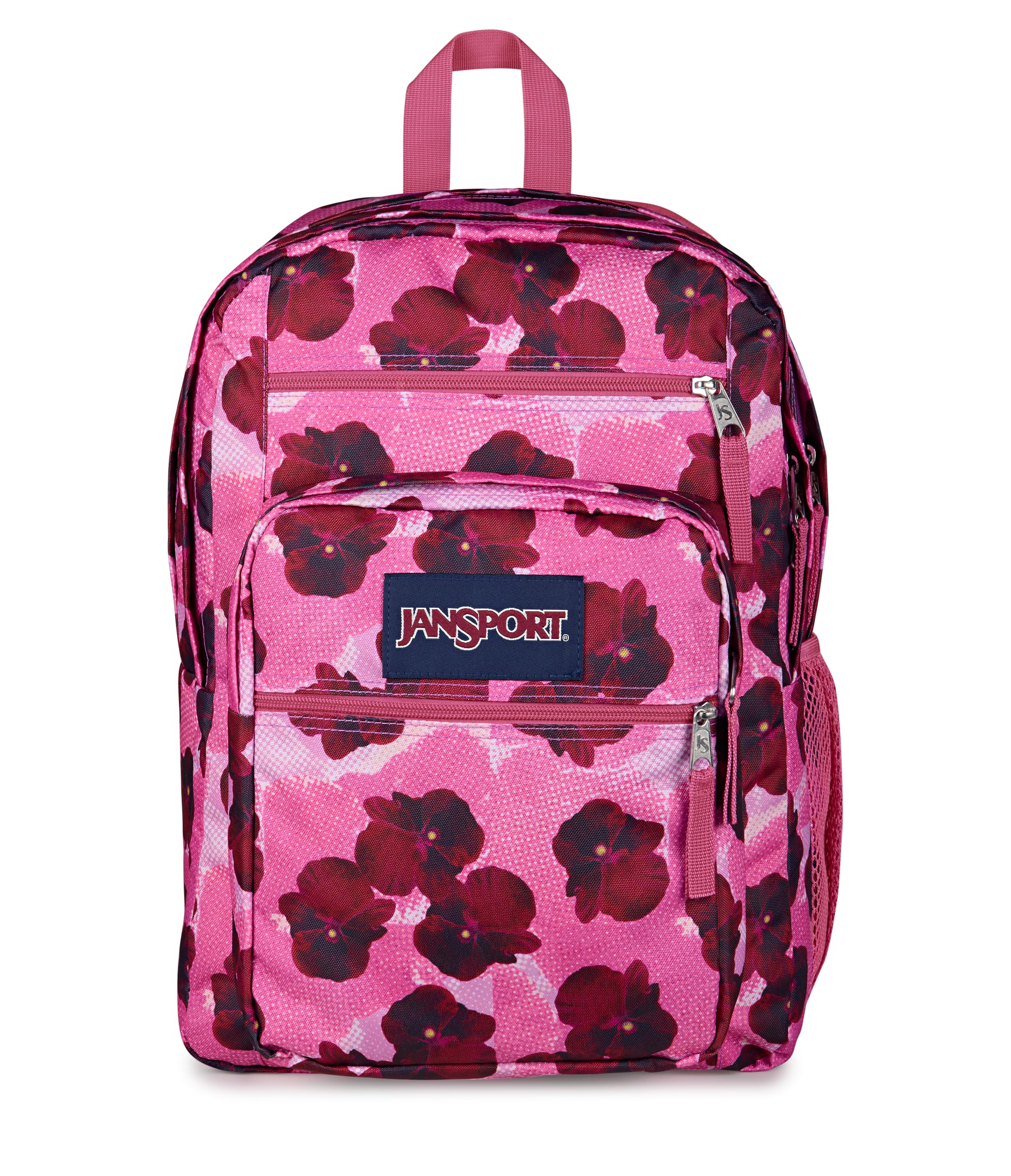 JanSport Laptop Backpack - Computer Bag with 2 Compartments, Ergonomic Shoulder Straps, 15” Laptop Sleeve, Haul Handle - Very Jelly