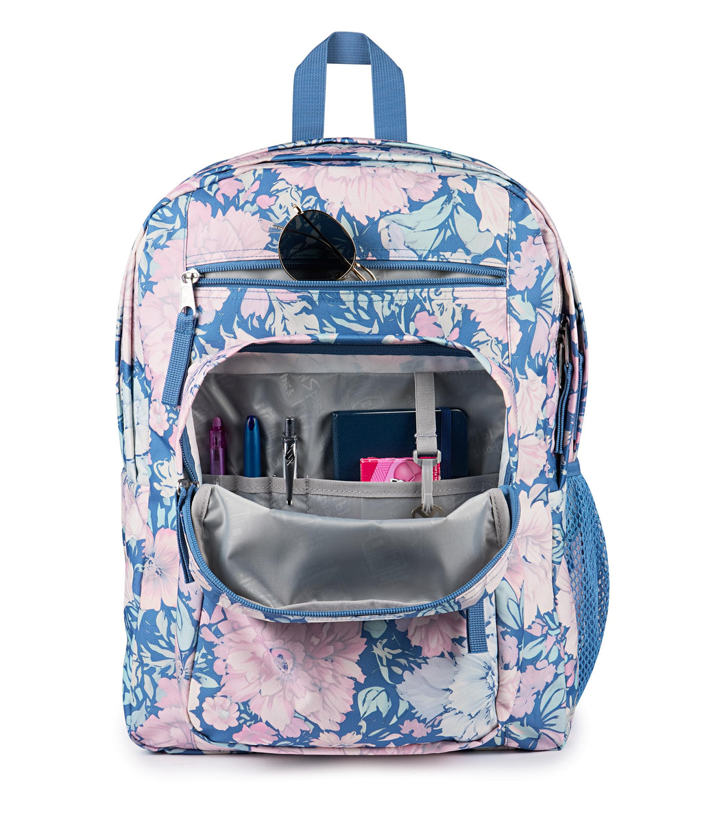 JanSport Laptop Backpack - Computer Bag with 2 Compartments, Ergonomic Shoulder Straps, 15” Laptop Sleeve, Haul Handle - Very Jelly