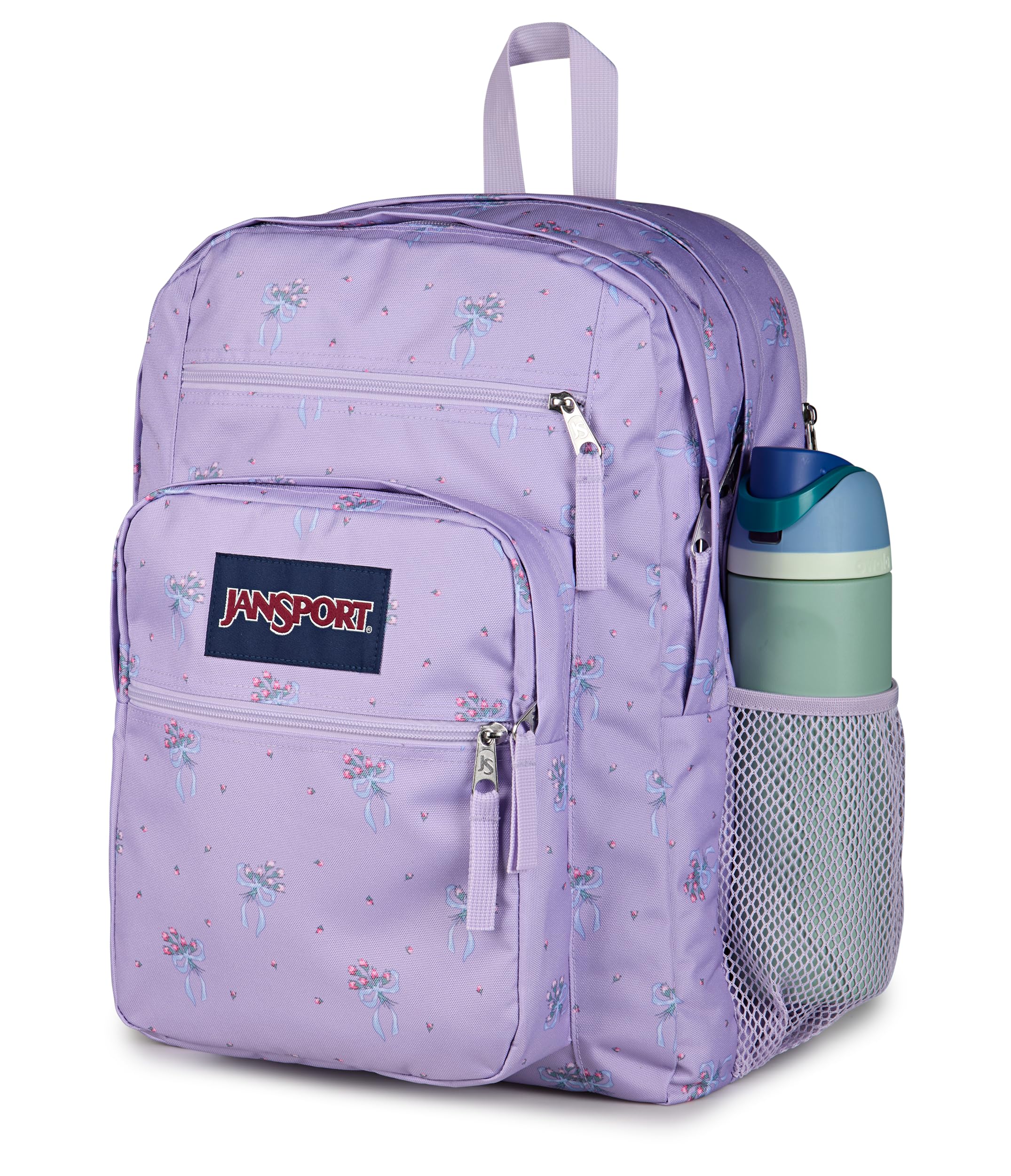 JanSport Laptop Backpack - Computer Bag with 2 Compartments, Ergonomic Shoulder Straps, 15” Laptop Sleeve, Haul Handle - Very Jelly