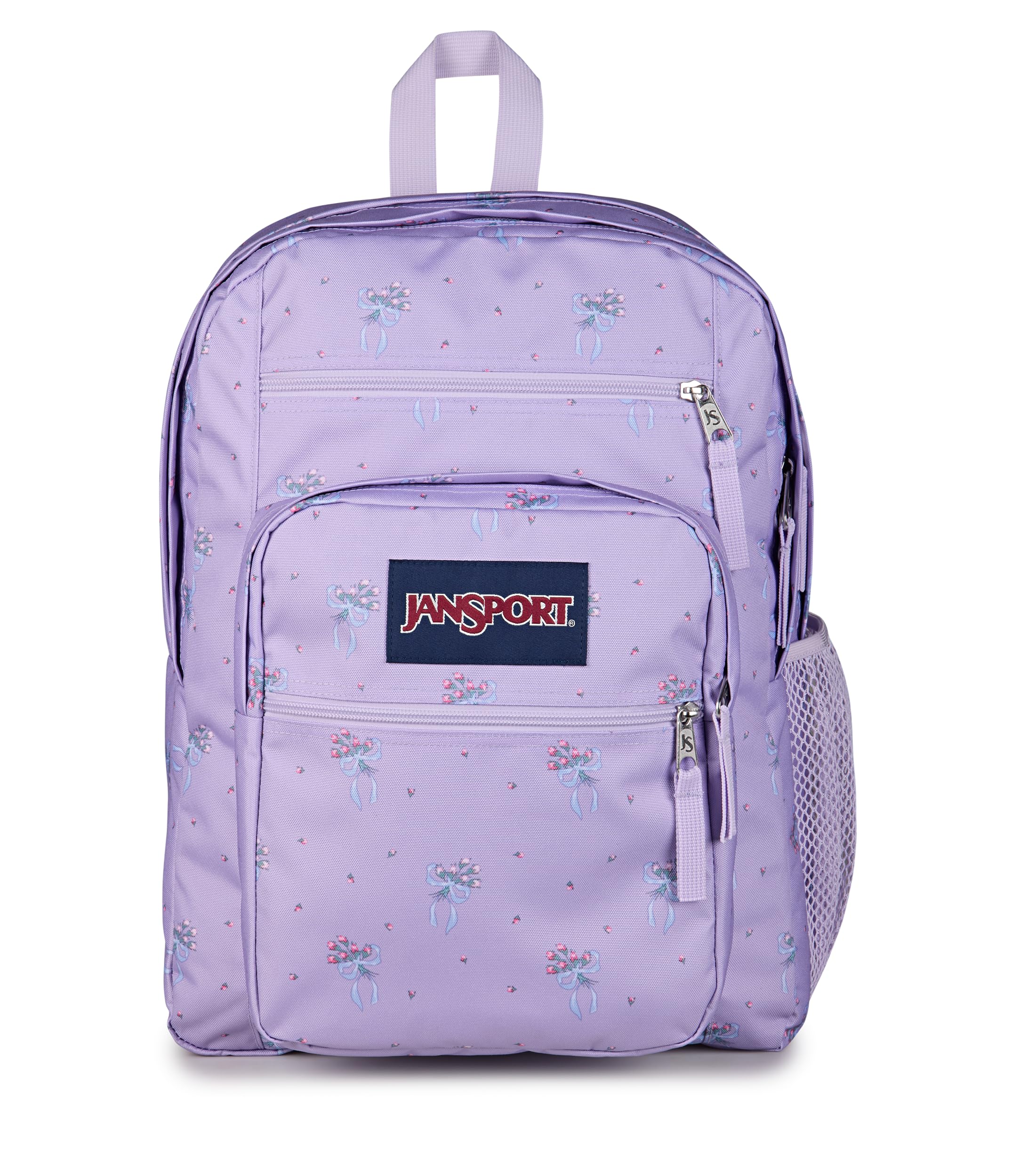 JanSport Laptop Backpack - Computer Bag with 2 Compartments, Ergonomic Shoulder Straps, 15” Laptop Sleeve, Haul Handle - Very Jelly