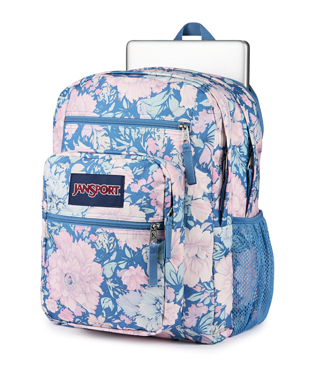 JanSport Laptop Backpack - Computer Bag with 2 Compartments, Ergonomic Shoulder Straps, 15” Laptop Sleeve, Haul Handle - Very Jelly