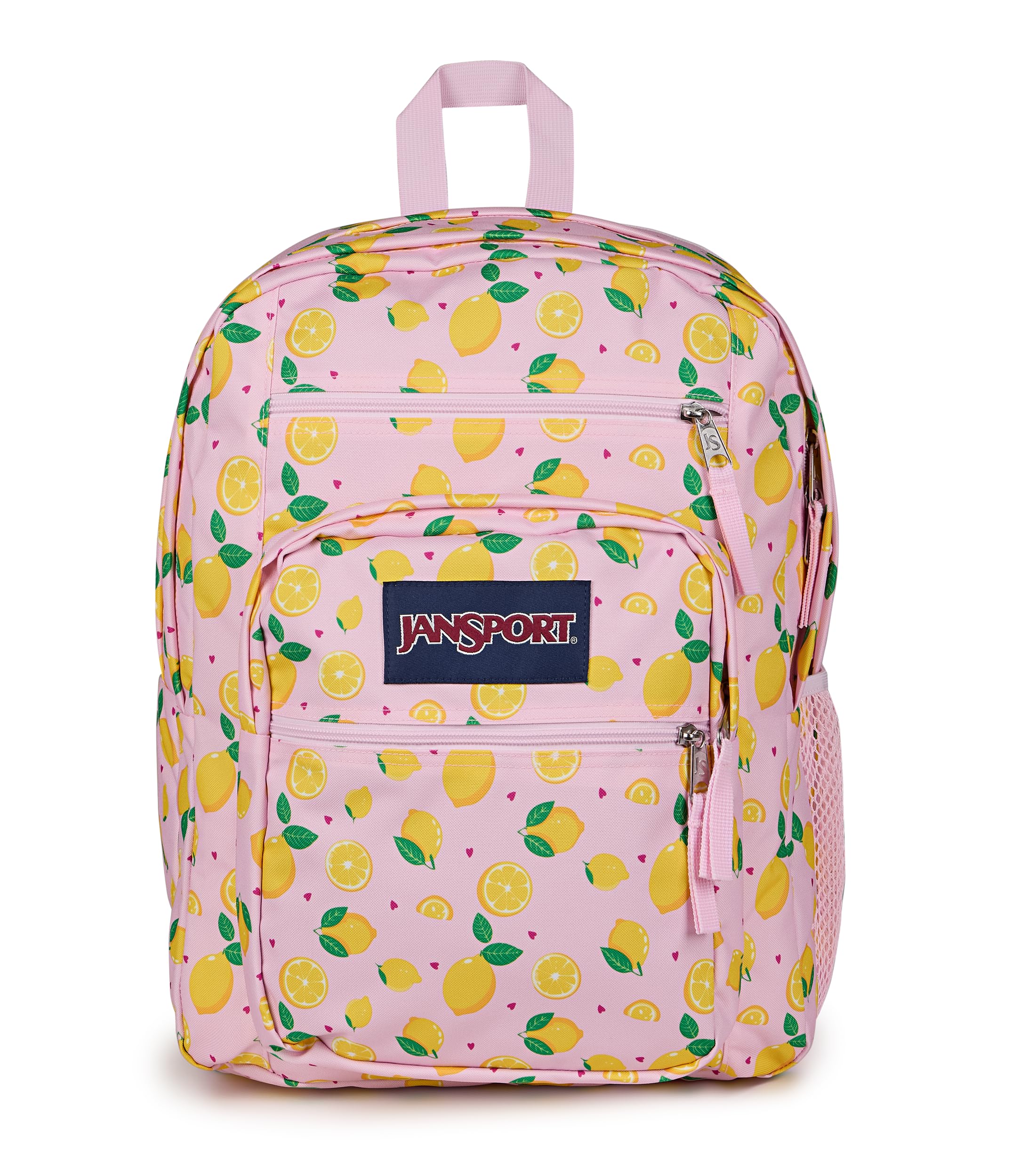 JanSport Laptop Backpack - Computer Bag with 2 Compartments, Ergonomic Shoulder Straps, 15” Laptop Sleeve, Haul Handle - Very Jelly