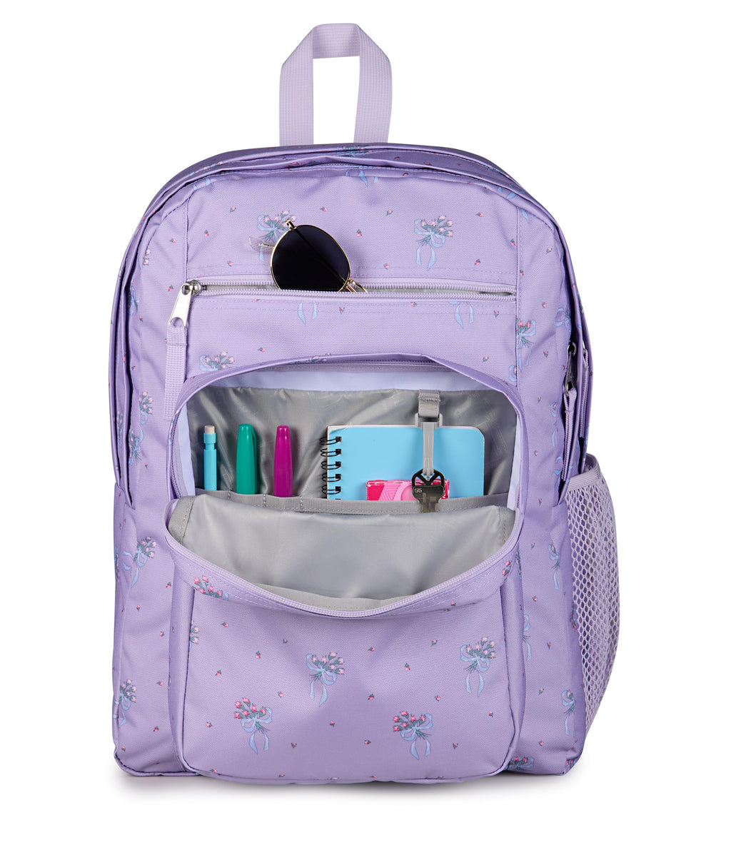 JanSport Laptop Backpack - Computer Bag with 2 Compartments, Ergonomic Shoulder Straps, 15” Laptop Sleeve, Haul Handle - Very Jelly
