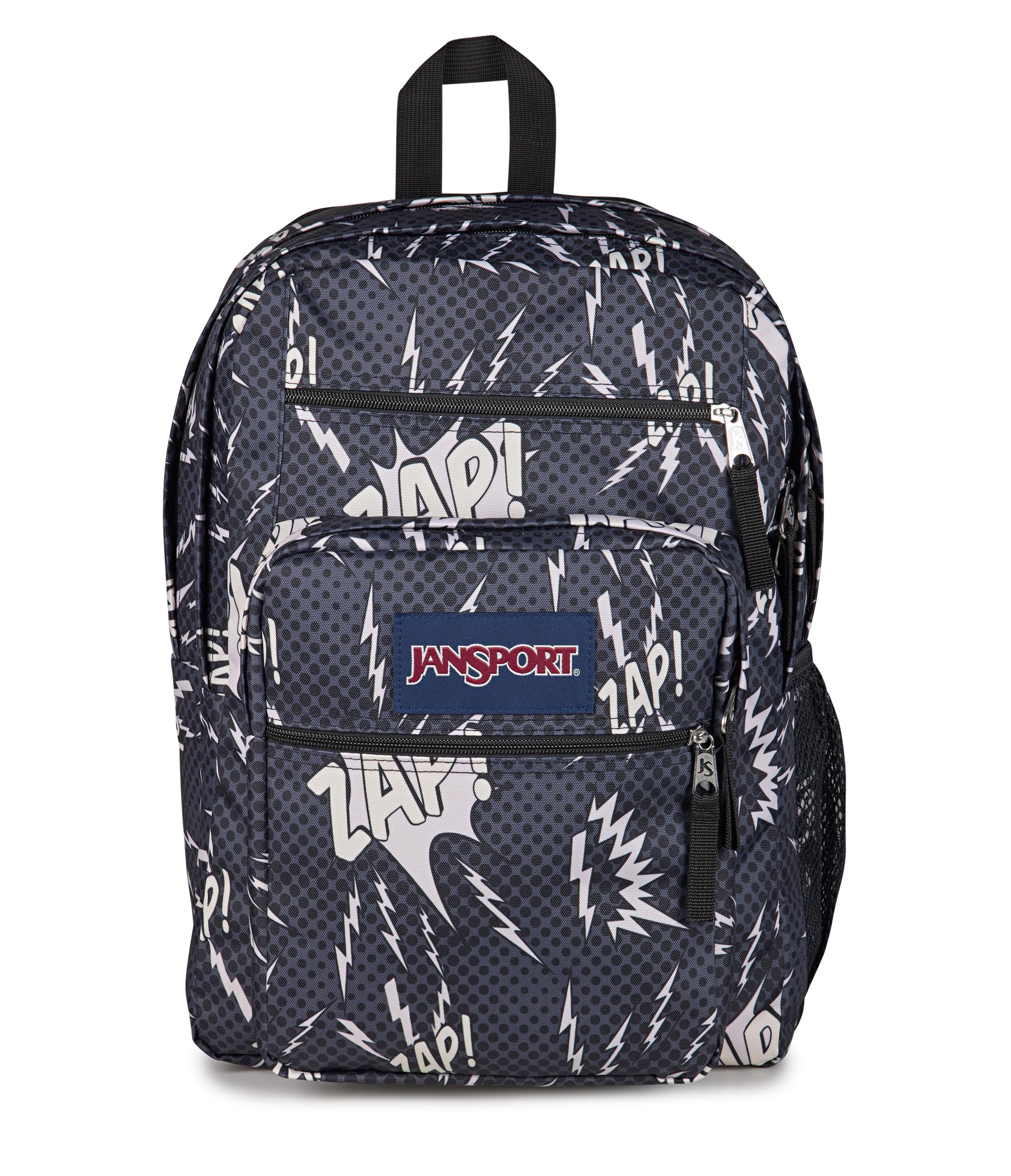 JanSport Laptop Backpack - Computer Bag with 2 Compartments, Ergonomic Shoulder Straps, 15” Laptop Sleeve, Haul Handle - Very Jelly